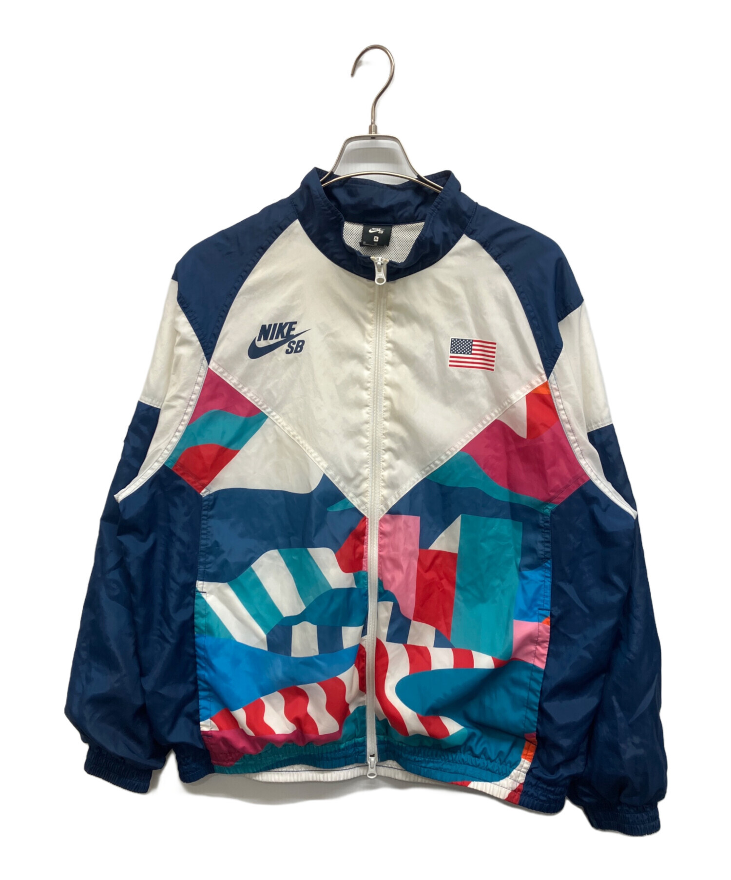 中古・古着通販】NIKE SB (ナイキエスビー) NIKE SB Parra USA Kit