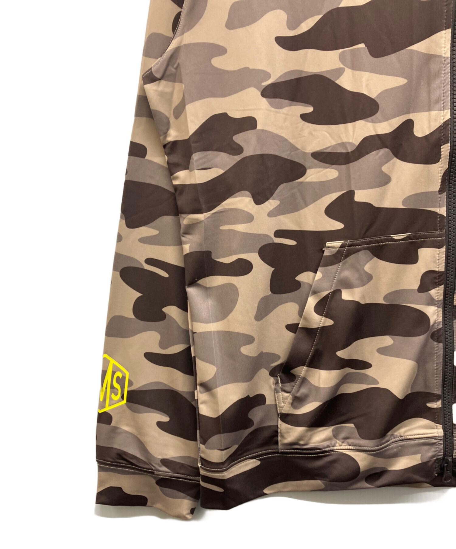 中古・古着通販】muta MARINE (ムータマリン) ラッシュパーカー