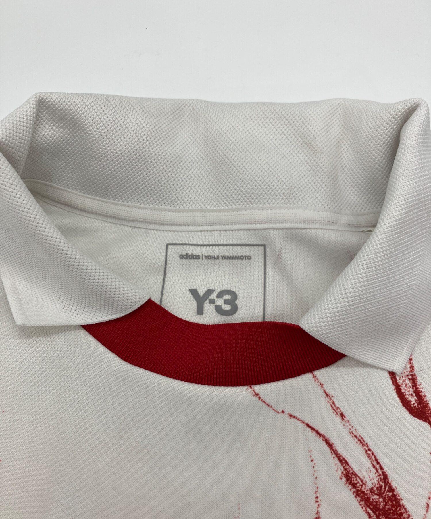 中古・古着通販】Y-3 (ワイスリー) サッカー日本代表 CW 長袖Tシャツ