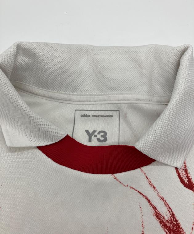 中古・古着通販】Y-3 (ワイスリー) サッカー日本代表 CW 長袖Tシャツ
