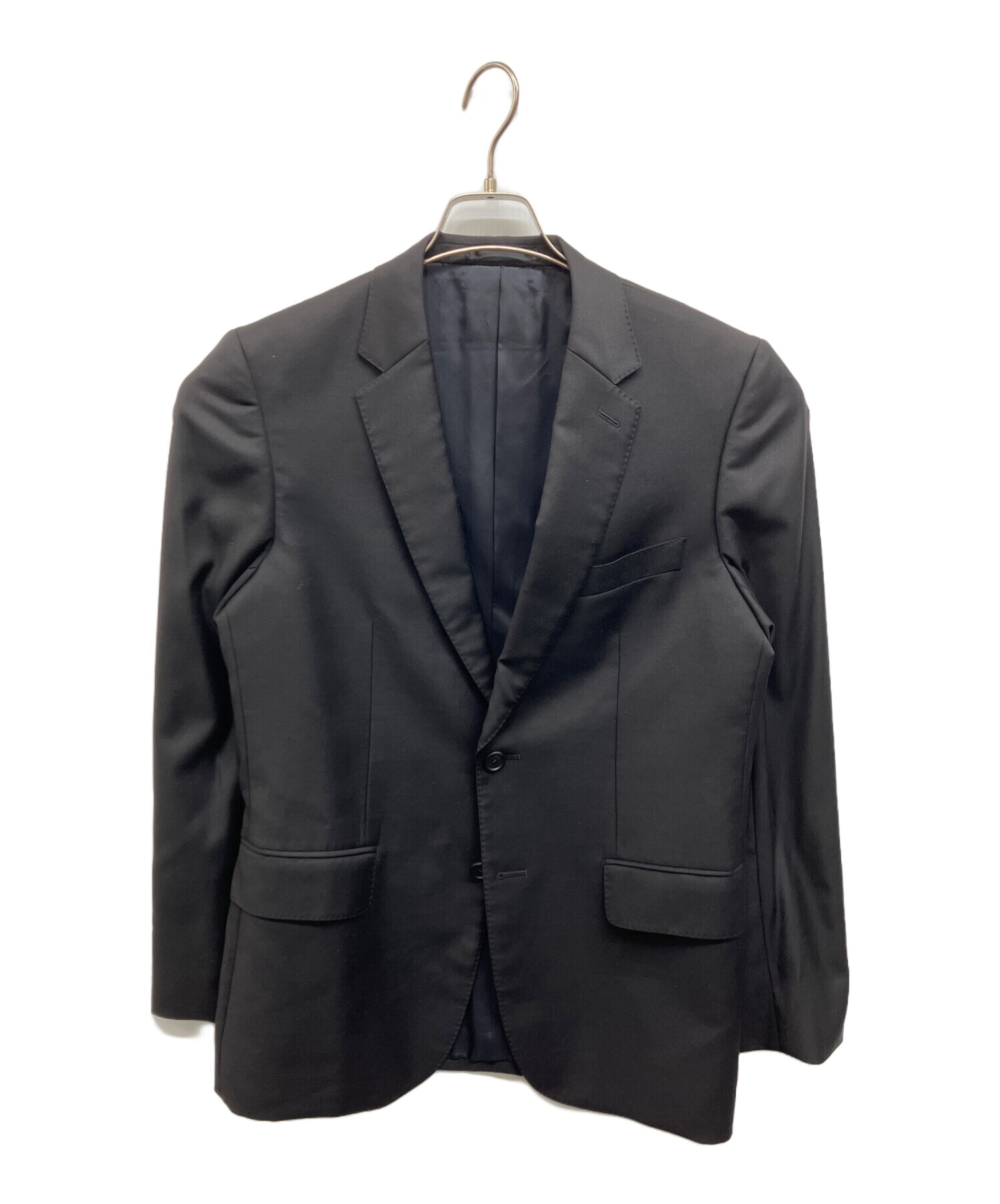 ポールスミス ロロピアーナ M チャコールグレー 中古・古着通販】Paul Smith (ポールスミス) LORO PIANA (ロロピアーナ