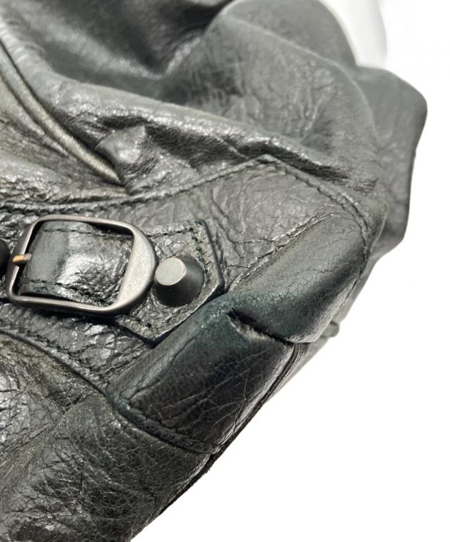 中古・古着通販】BALENCIAGA (バレンシアガ) ザ・サンデーレザートート