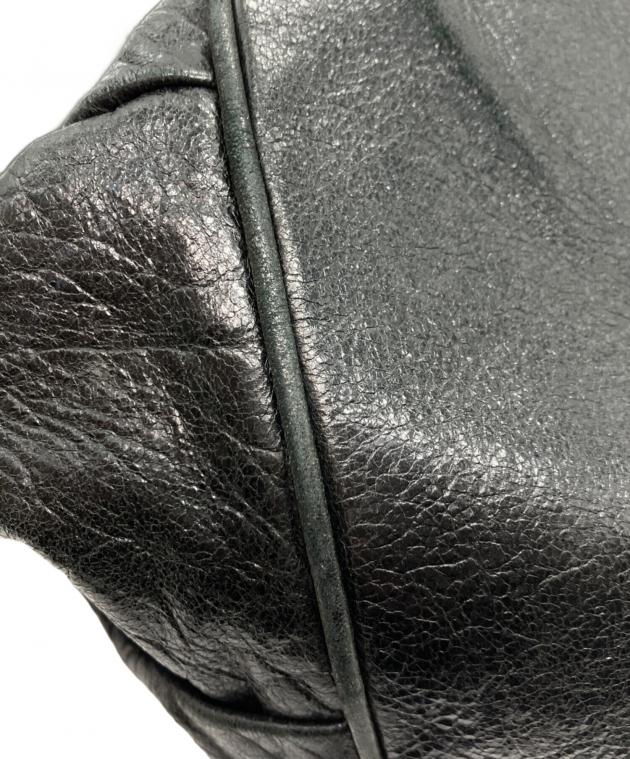 中古・古着通販】BALENCIAGA (バレンシアガ) ザ・サンデーレザートート