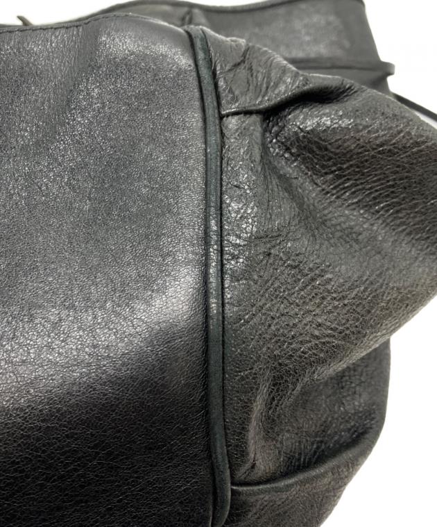 中古・古着通販】BALENCIAGA (バレンシアガ) ザ・サンデーレザートート