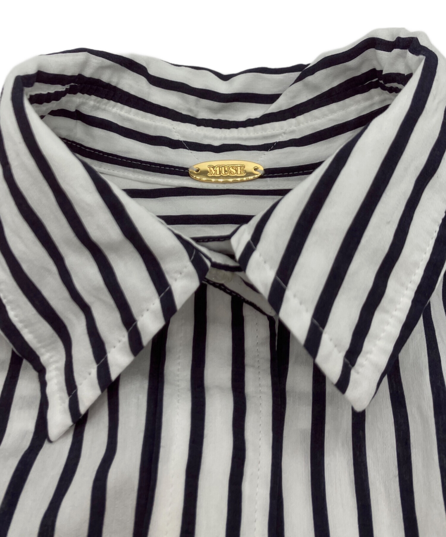 中古・古着通販】MUSE de Deuxieme Classe (ミューズ ドゥーズィエム