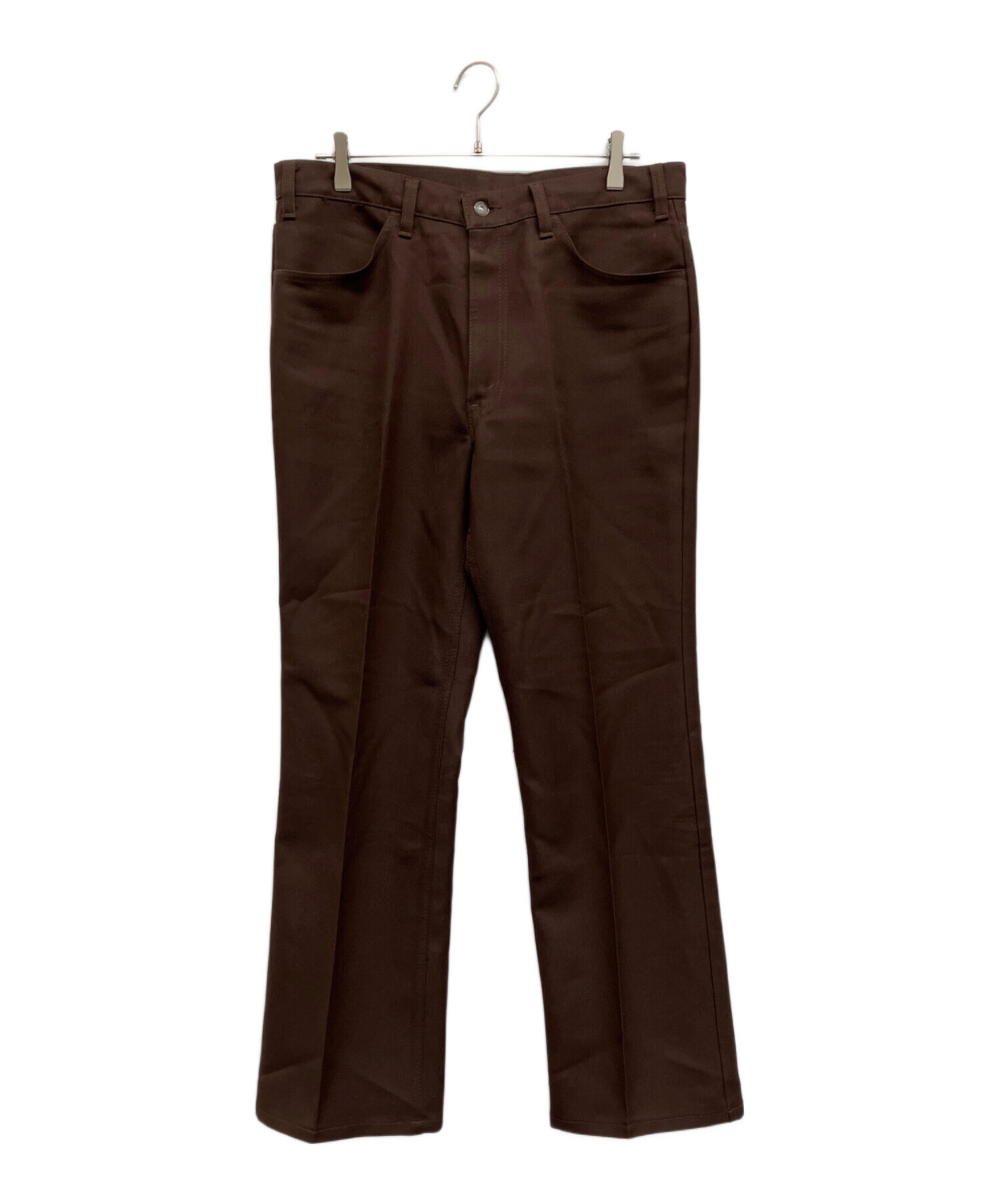 中古・古着通販】LEVI'S (リーバイス) 80s ボタン裏520 42TALON 517