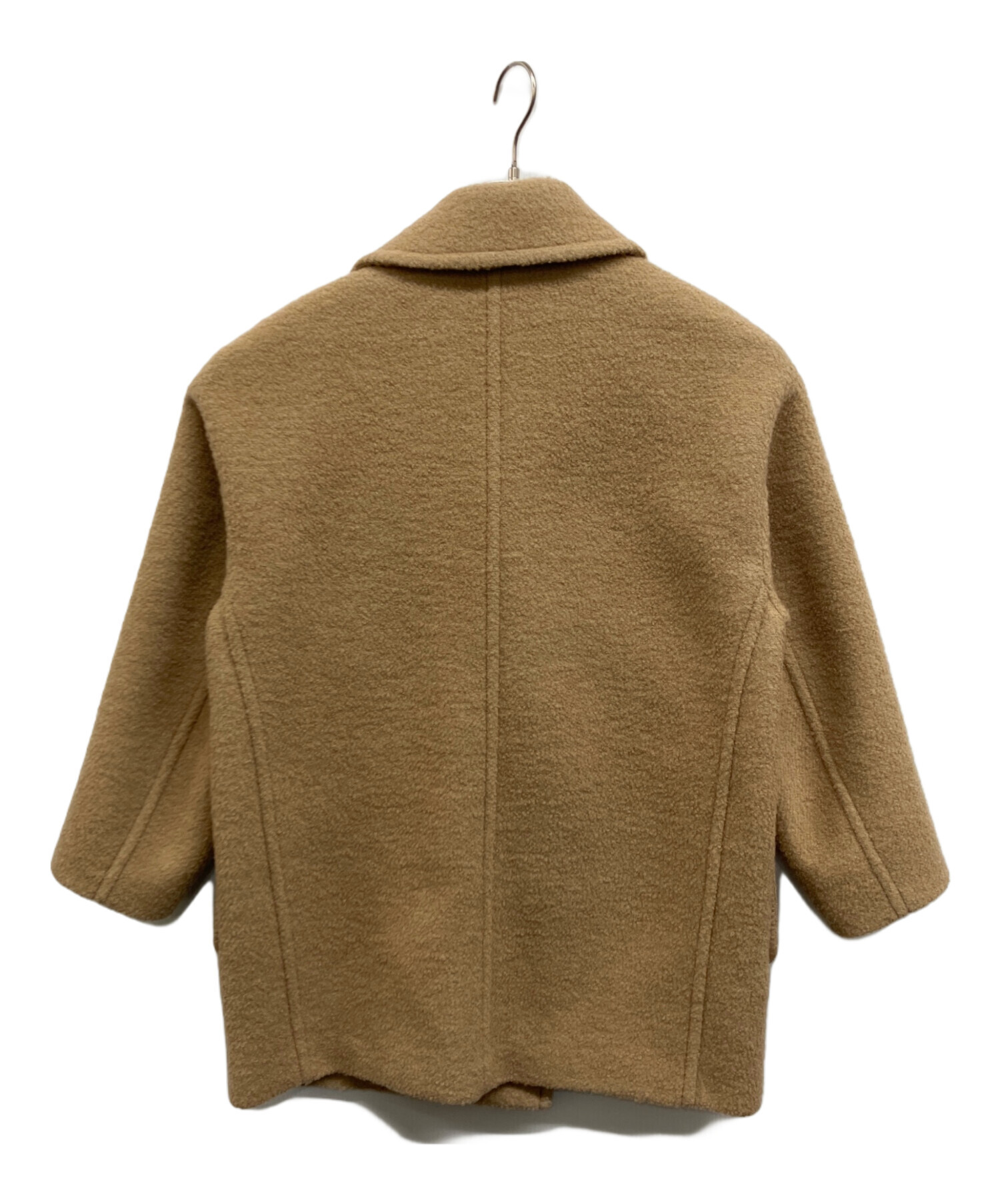 中古・古着通販】MACPHEE (マカフィー) ブークレーボンディング ダブル