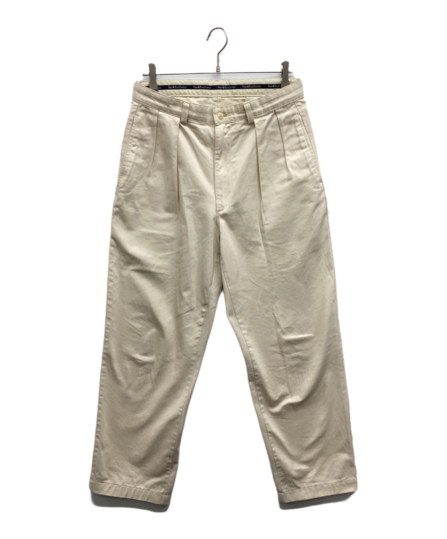 中古・古着通販】POLO RALPH LAUREN (ポロ・ラルフローレン) タック