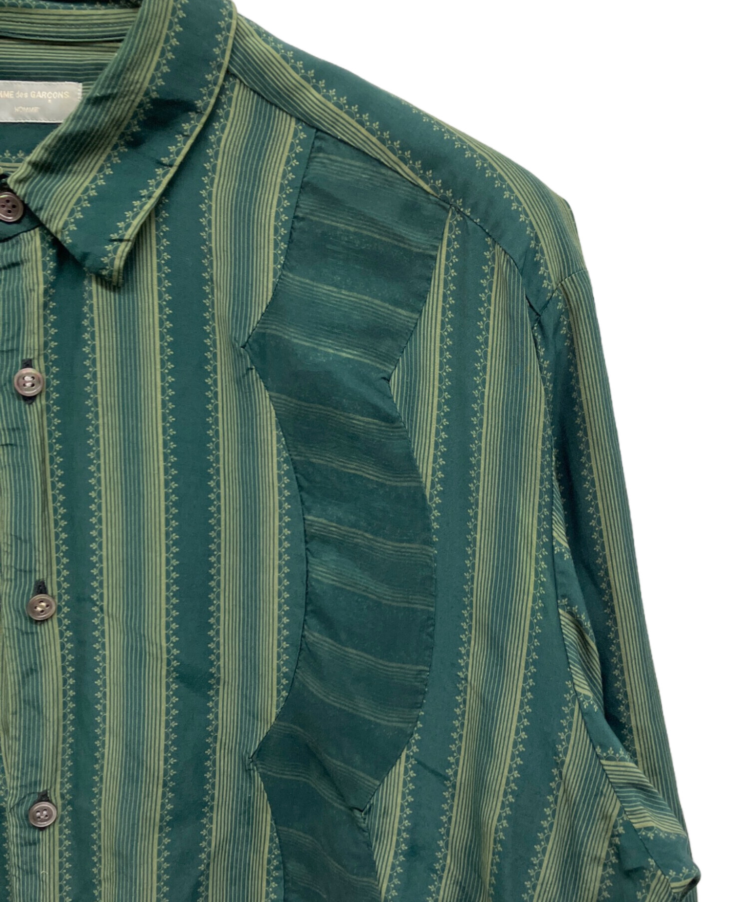 中古・古着通販】COMME des GARCONS HOMME (コムデギャルソン オム