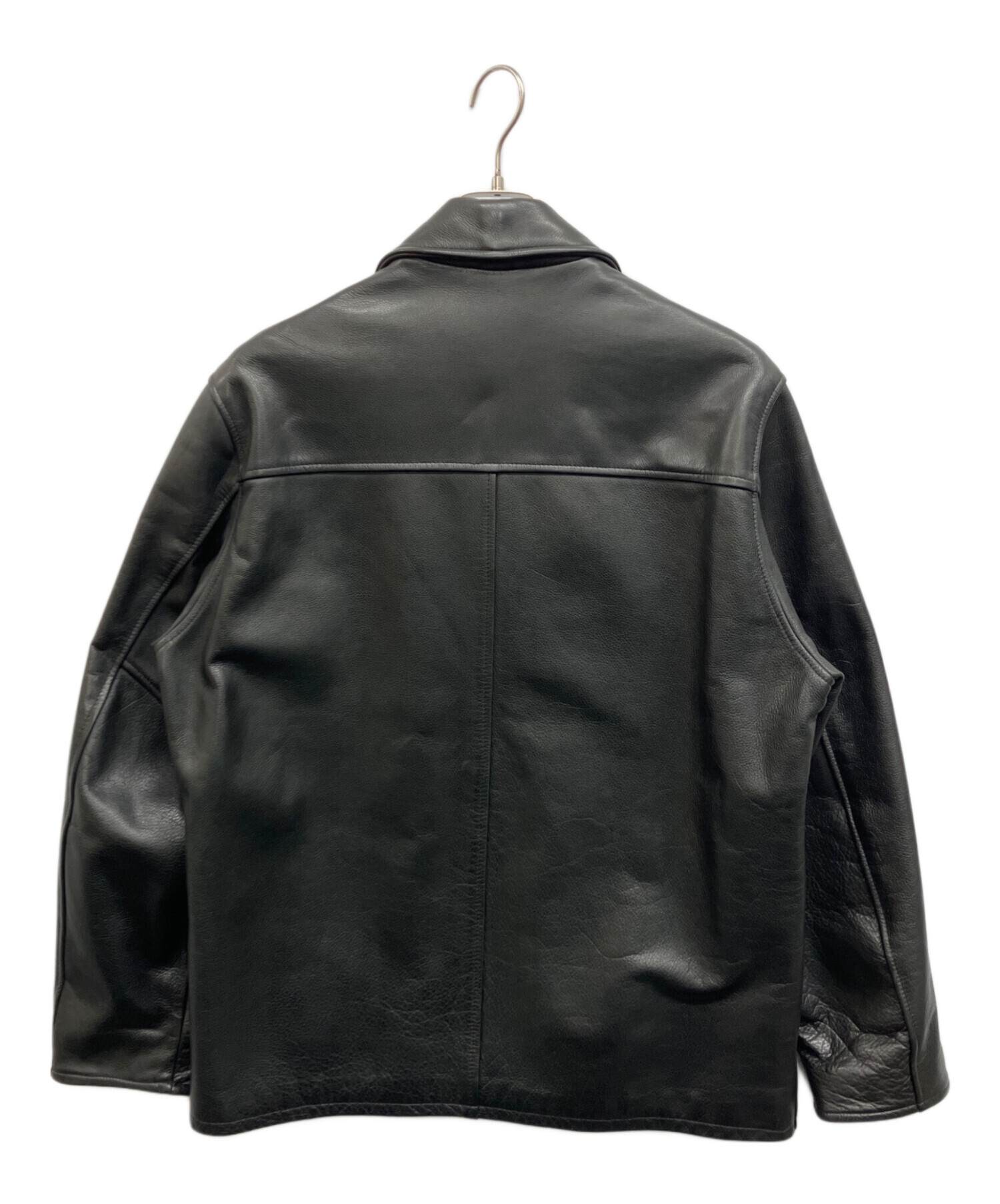 中古・古着通販】L.L.Bean (エルエルビーン) レザースポーツジャケット