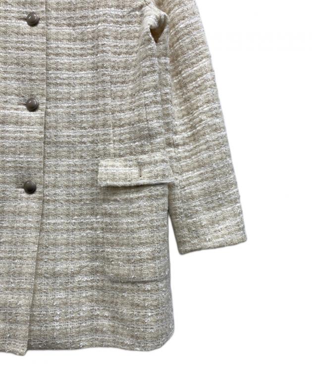 中古・古着通販】theory luxe (セオリーリュクス) ツイードジャケット