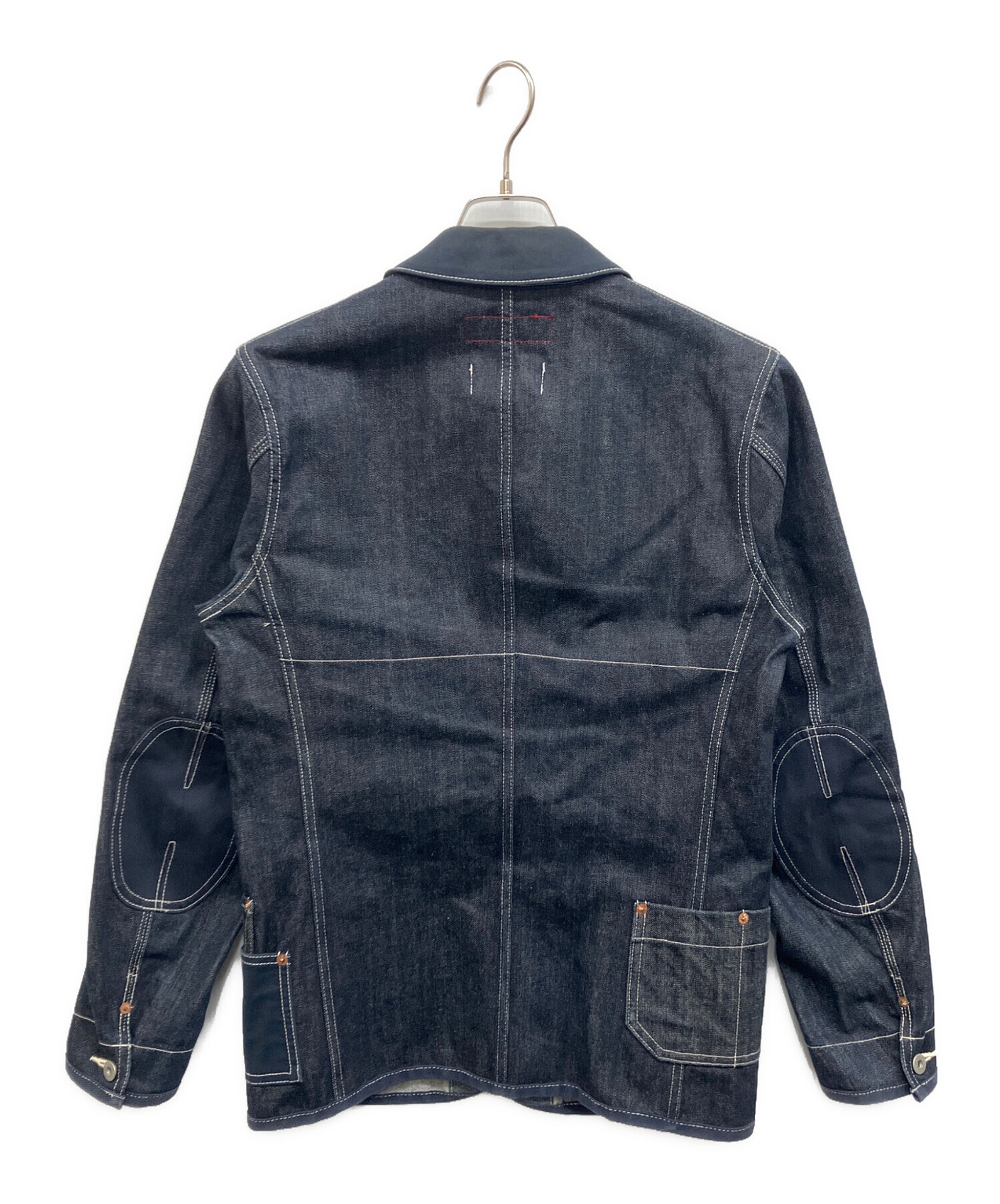 eYe JUNYA WATANABE MAN×Levi’s カバーオール 中古・古着通販】eYe COMME des GARCONS JUNYAWATANABE MAN (アイ コム