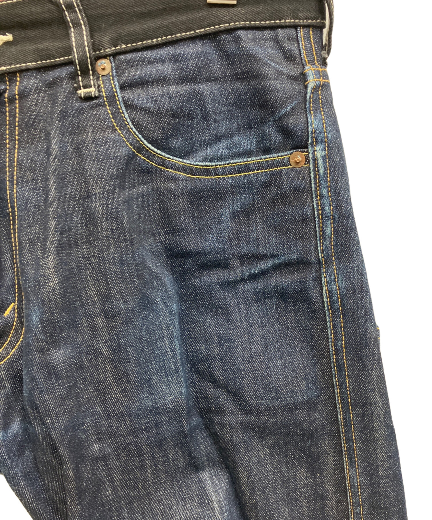 中古・古着通販】eYe COMME des GARCONS JUNYAWATANABE MAN (アイ コム