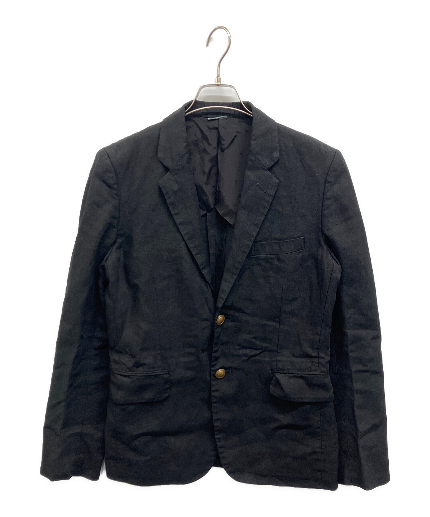 コムデギャルソンオムプリュス2015SS ソルジャーオブピース ジャケット 中古・古着通販】COMME des GARCONS HOMME PLUS (コムデギャルソンオム