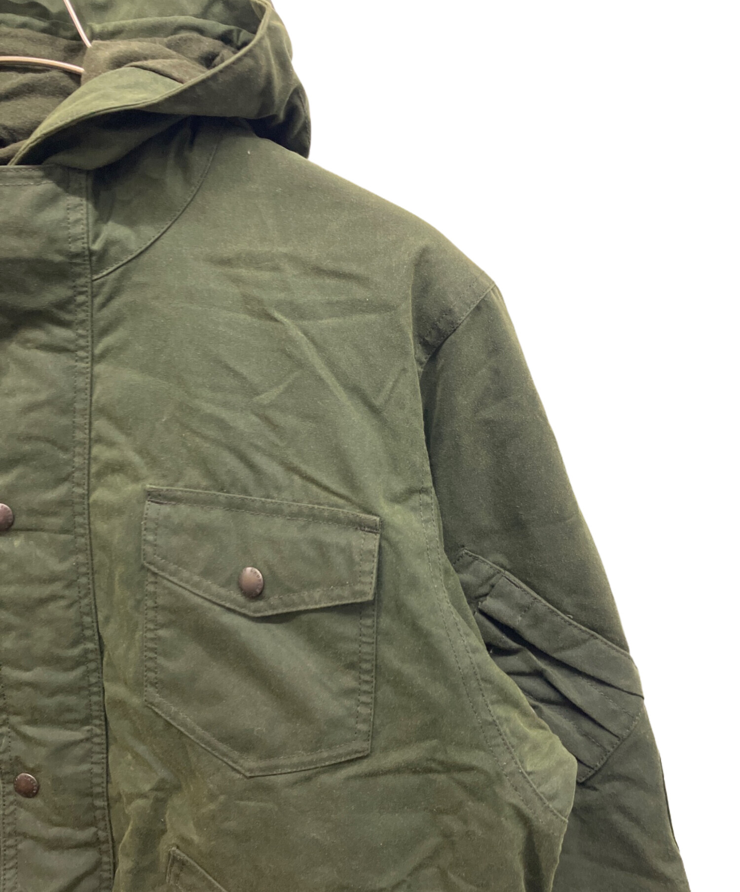 中古・古着通販】POLO RALPH LAUREN (ポロ・ラルフローレン) オイルド