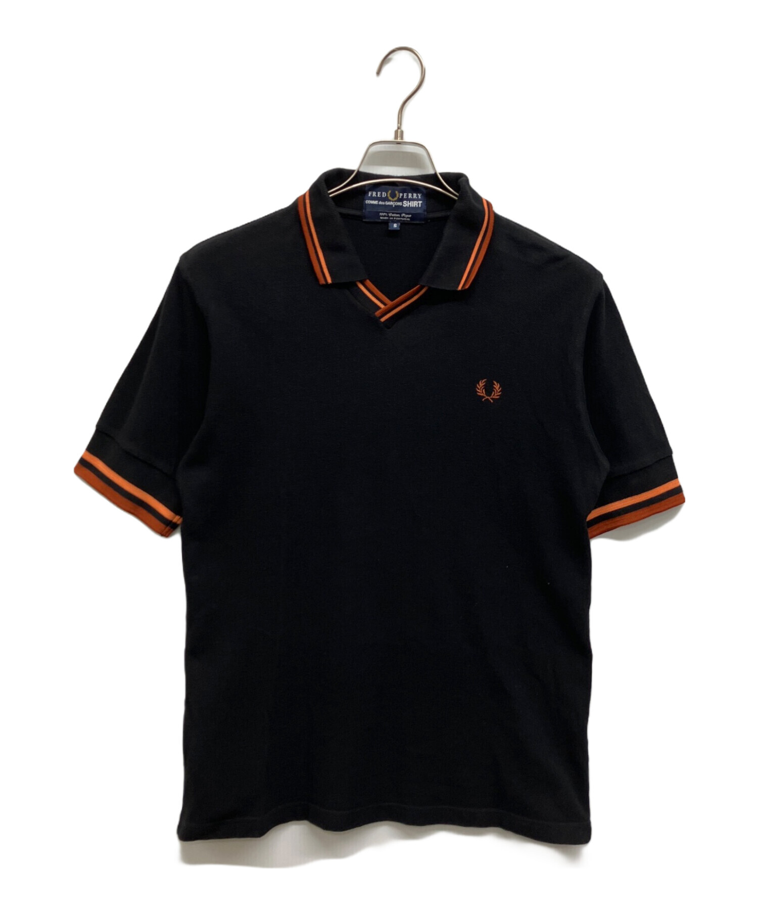 中古・古着通販】FRED PERRY (フレッドペリー) COMME des GARCONS