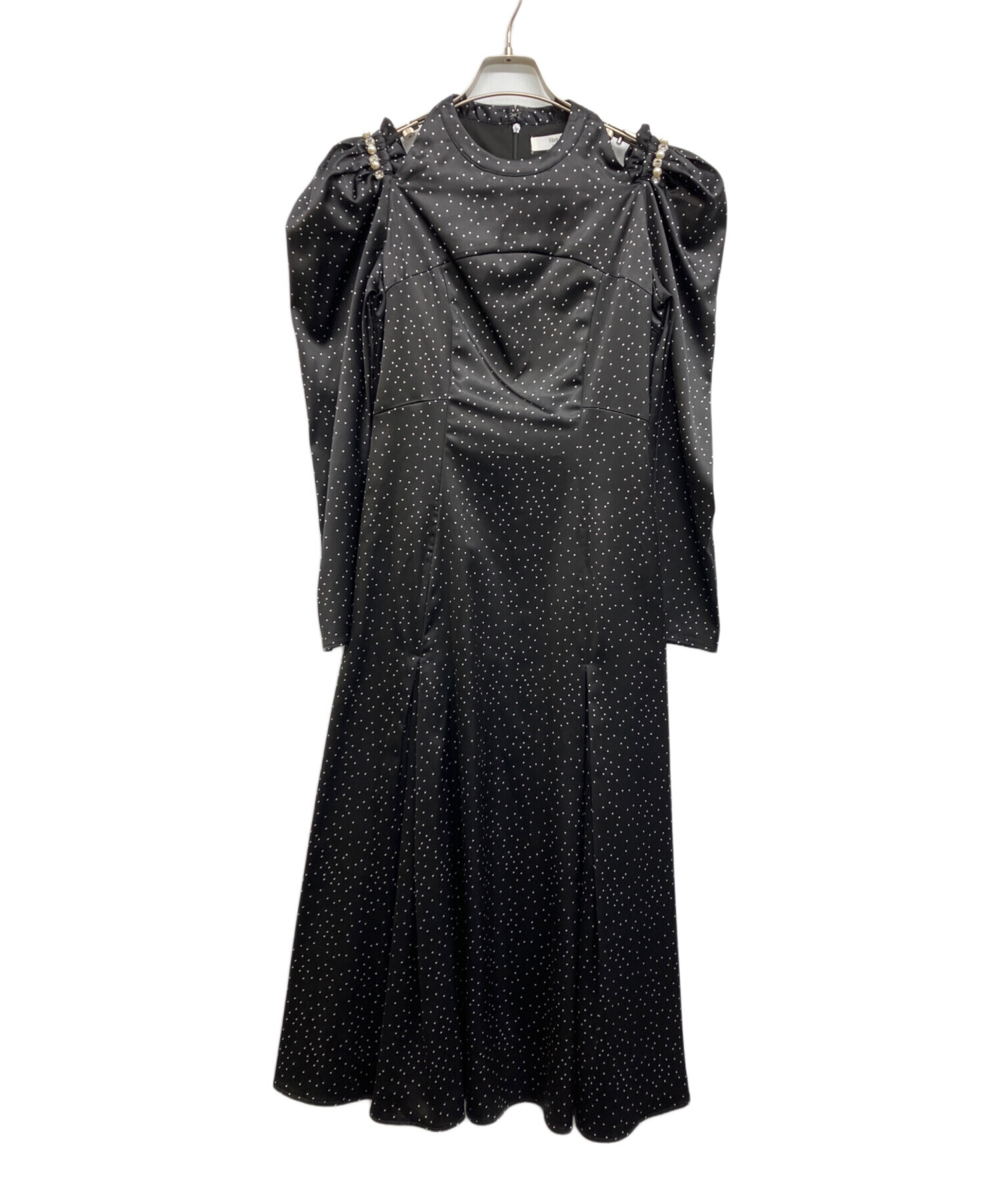 中古・古着通販】HER LIP TO (ハーリップトゥ) Date Night Polka-dot 