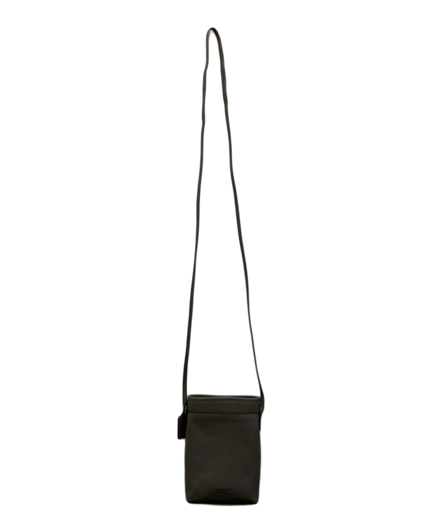 中古・古着通販】COACH (コーチ) ランヤードクロスボディバッグ 12