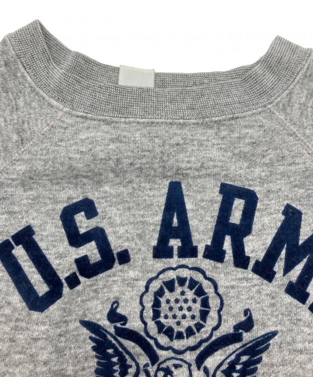 中古・古着通販】ArteX (アルテックス) フロッキープリント U.S. ARMY