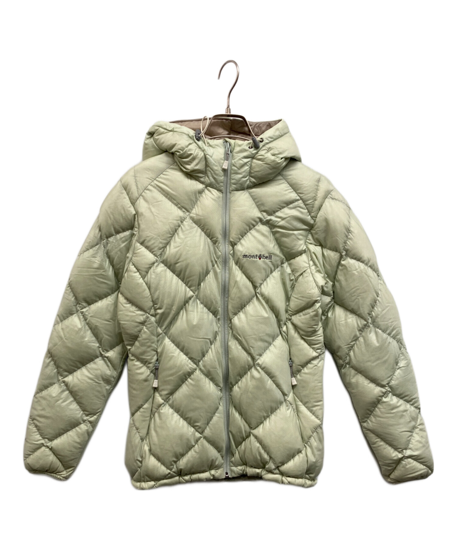 中古・古着通販】mont-bell (モンベル) ライトアルパインダウン