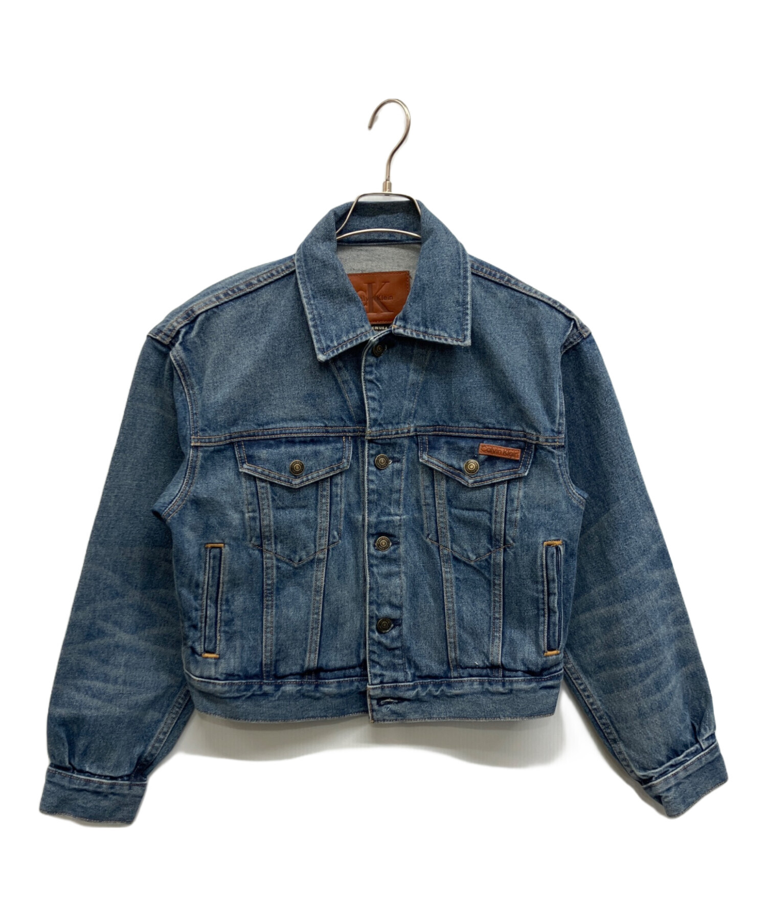 中古・古着通販】Calvin Klein (カルバンクライン) 90s デニム