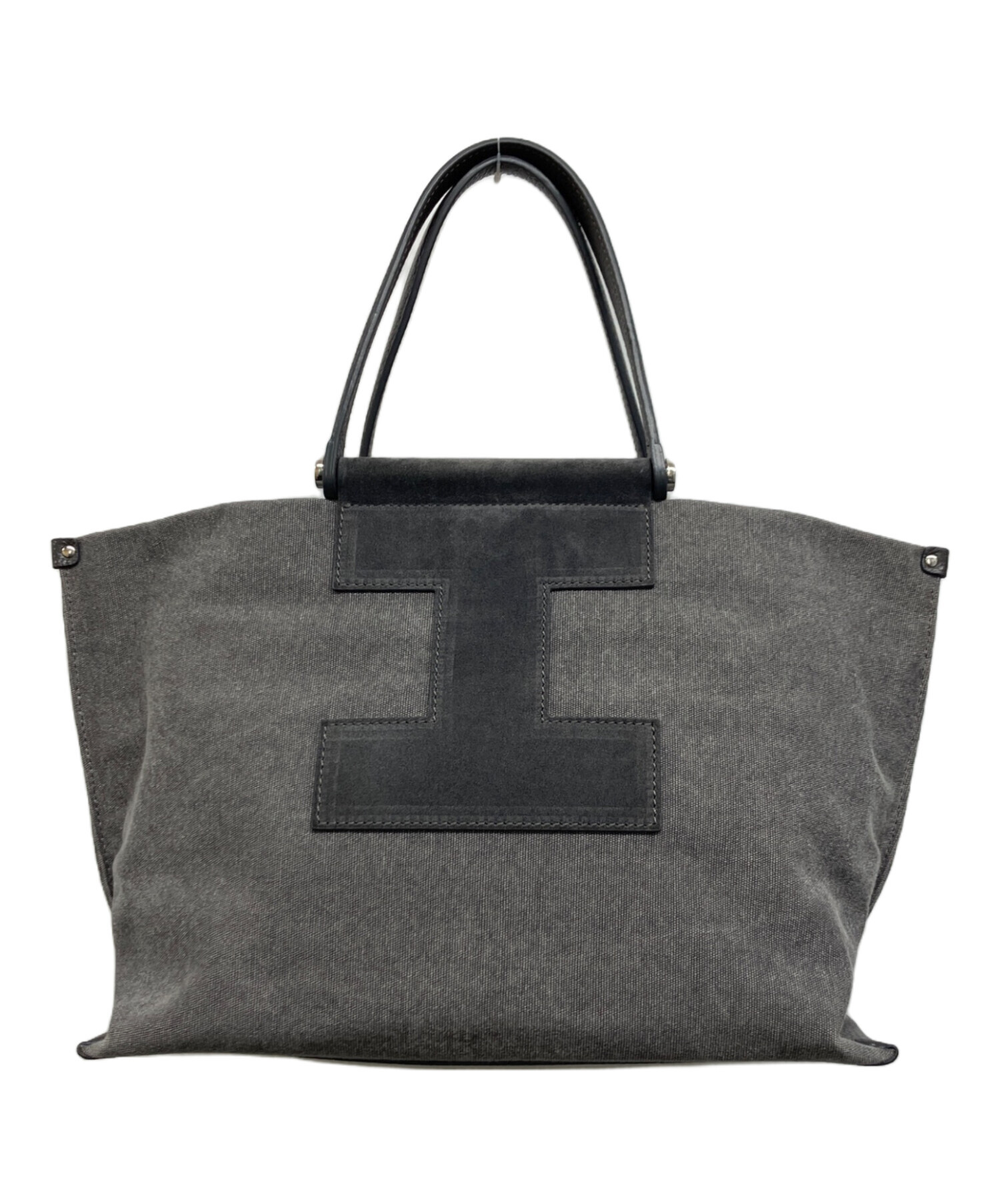 中古・古着通販】IACUCCI (イアクッチ) ソルベット M CANVAS/SUEDE