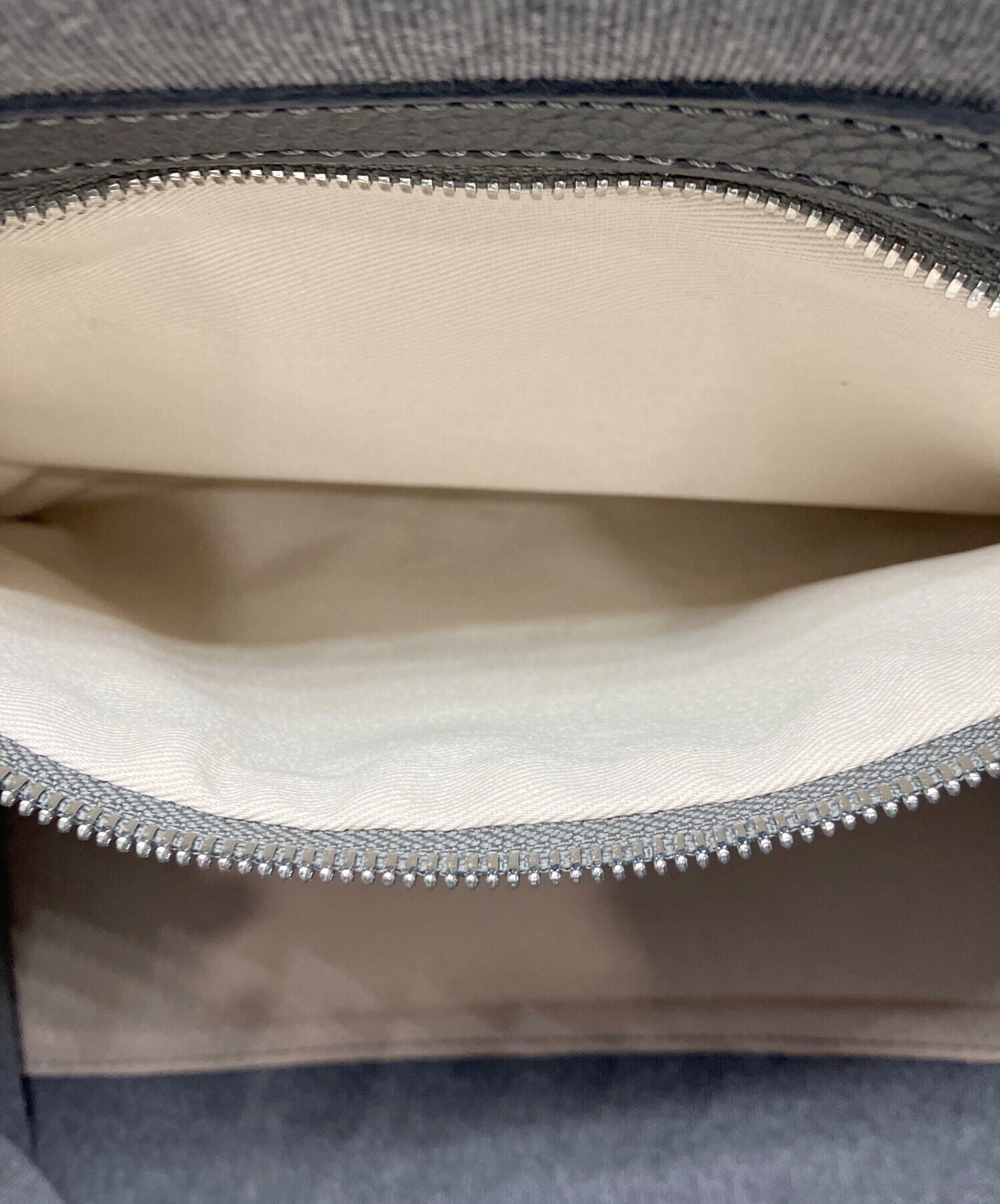 中古・古着通販】IACUCCI (イアクッチ) ソルベット M CANVAS/SUEDE