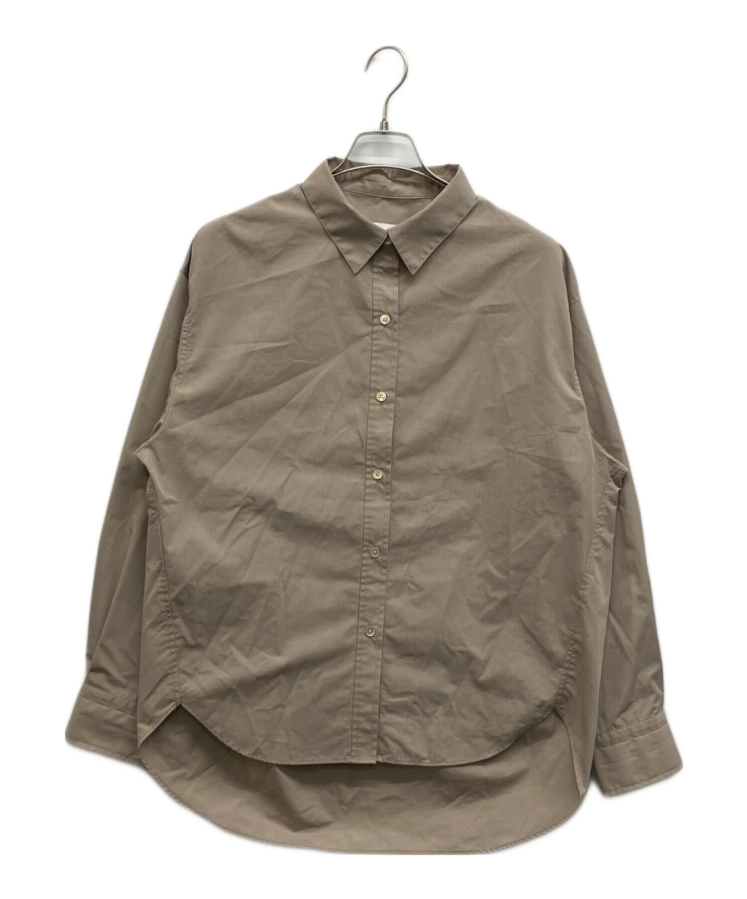 中古・古着通販】Noble (ノーブル) エフォートレスコットンオーバー