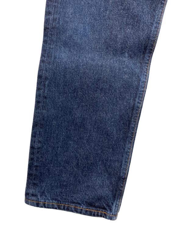 中古・古着通販】LEVI'S (リーバイス) 90's 501デニムパンツ 濃紺