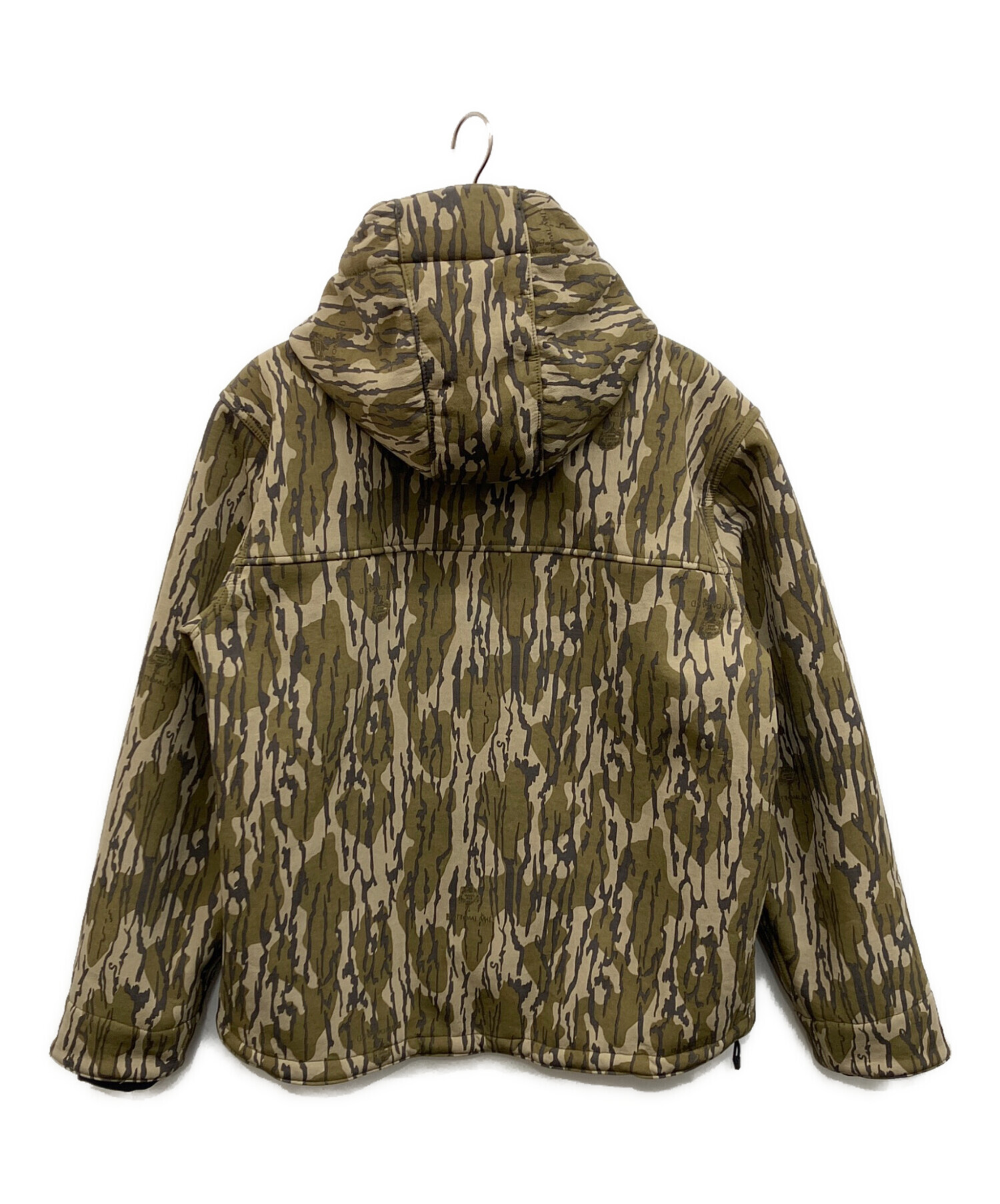中古・古着通販】CarHartt (カーハート) SUPER DUX SHERPA-LINED CAMO