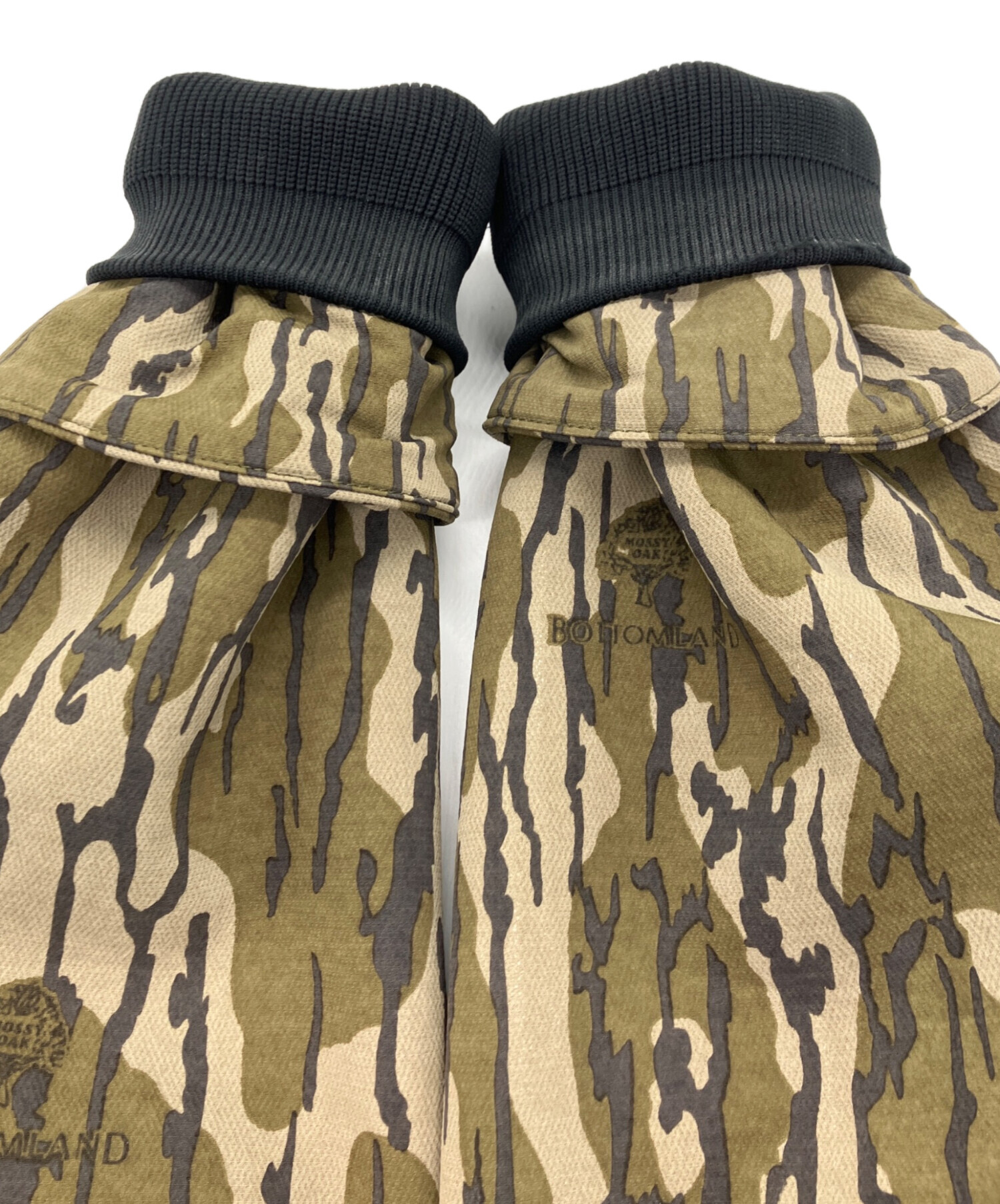 中古・古着通販】CarHartt (カーハート) SUPER DUX SHERPA-LINED CAMO