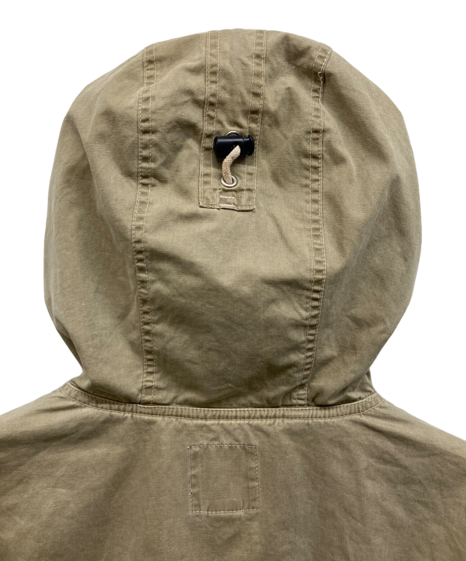 値下げ！【中古品】カシウェア ルームパーカー(ベージュ) 中古・古着通販】THE NORTH FACE (ザ ノース フェイス) ナイロン