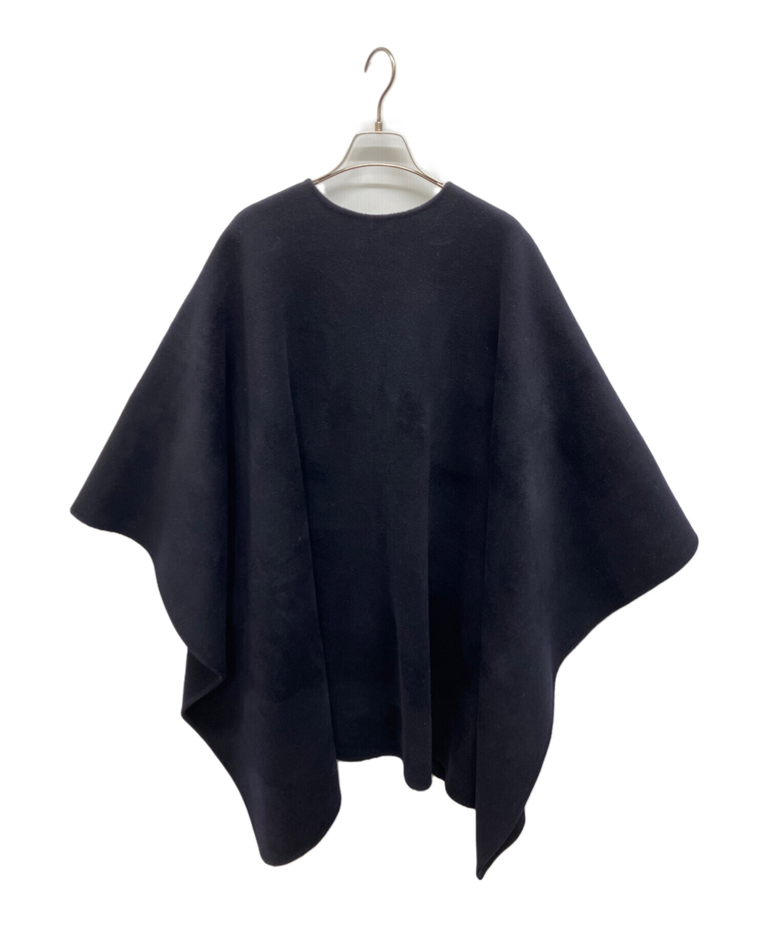 中古・古着通販】THE CURATED (ザ キュレイテッド) THE CASHMERE CAPE 