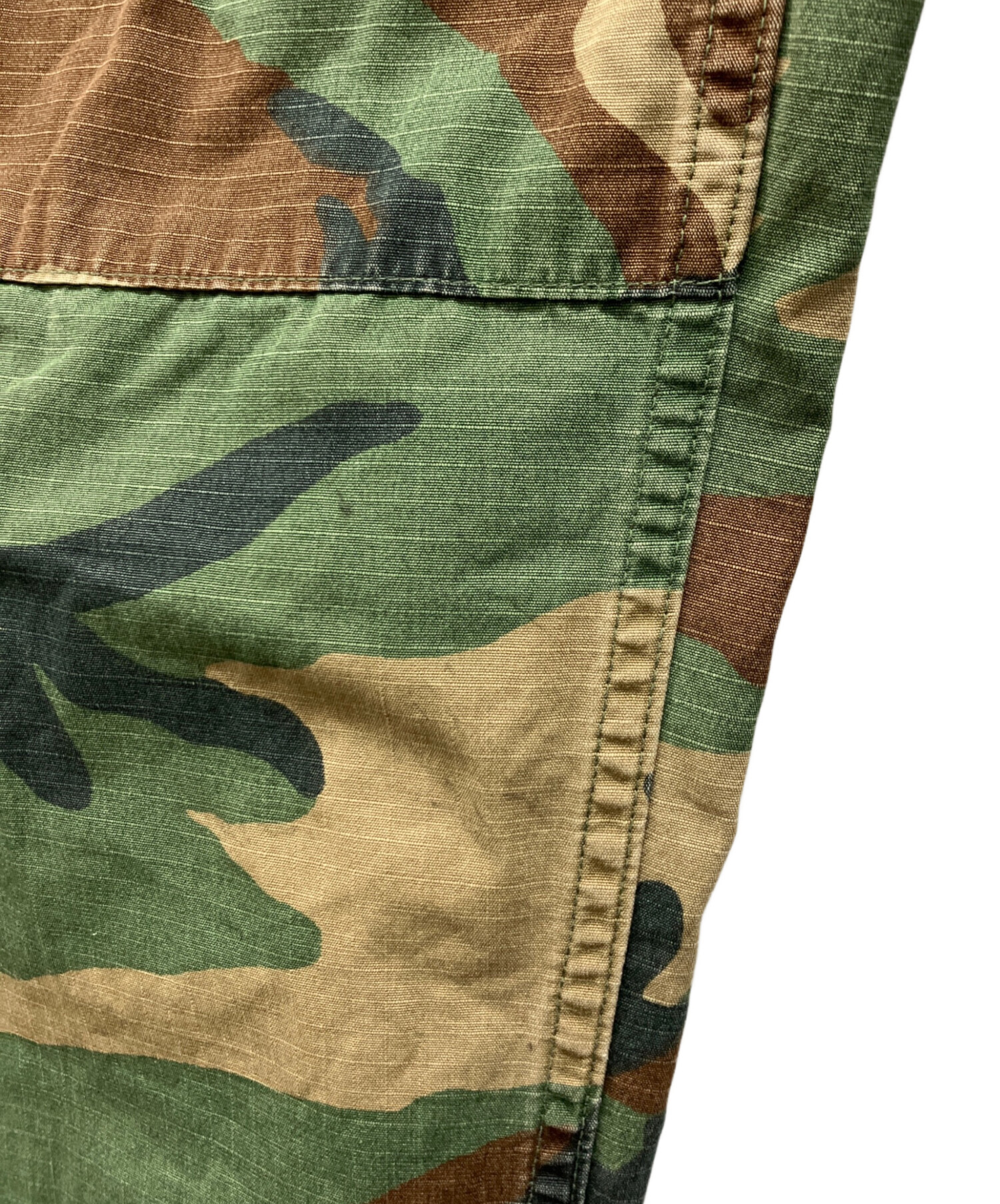 中古・古着通販】US ARMY (ユーエスアーミー) ウッドランドカモ