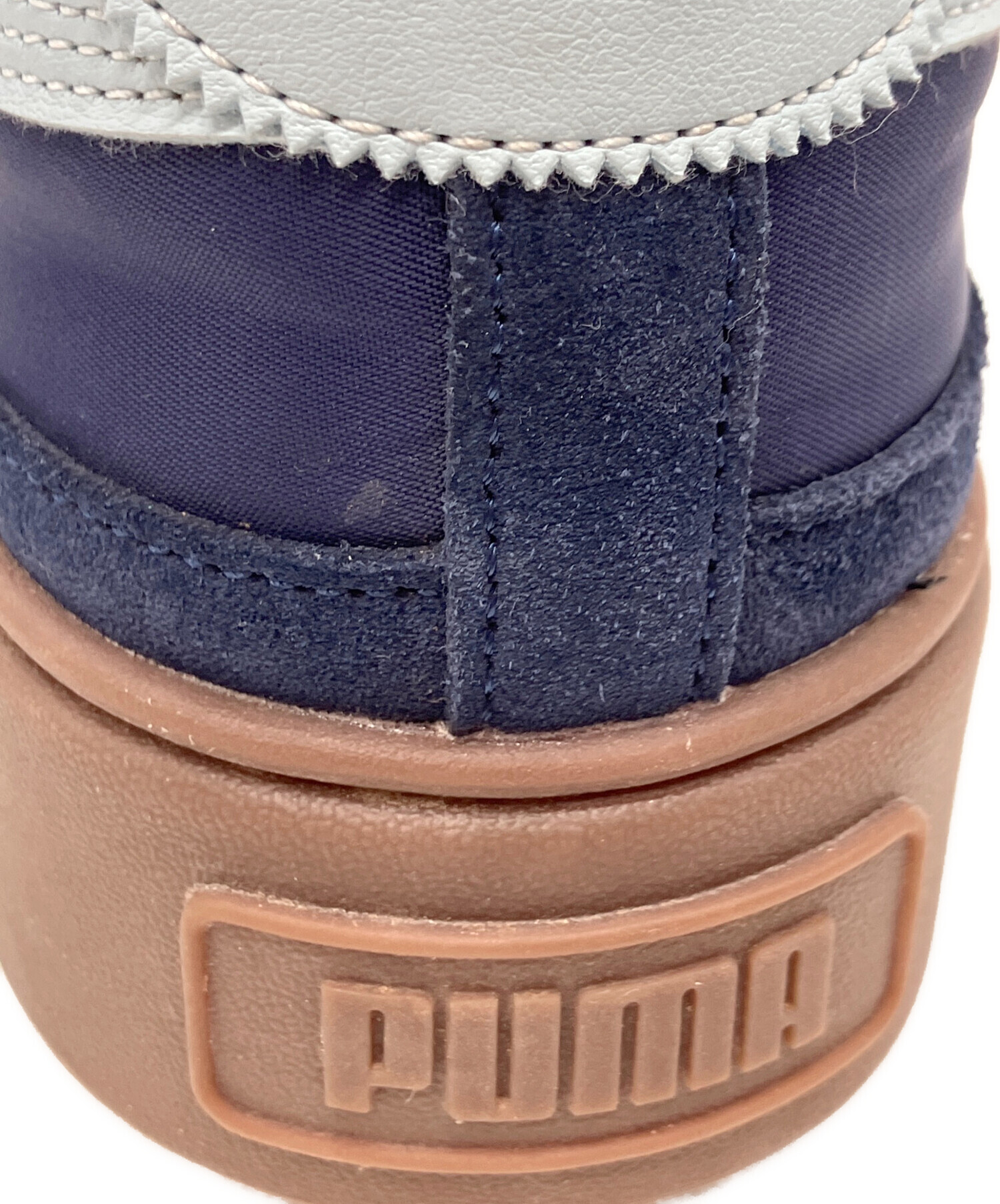 中古・古着通販】PUMA (プーマ) KARMEN ネイビー サイズ:25