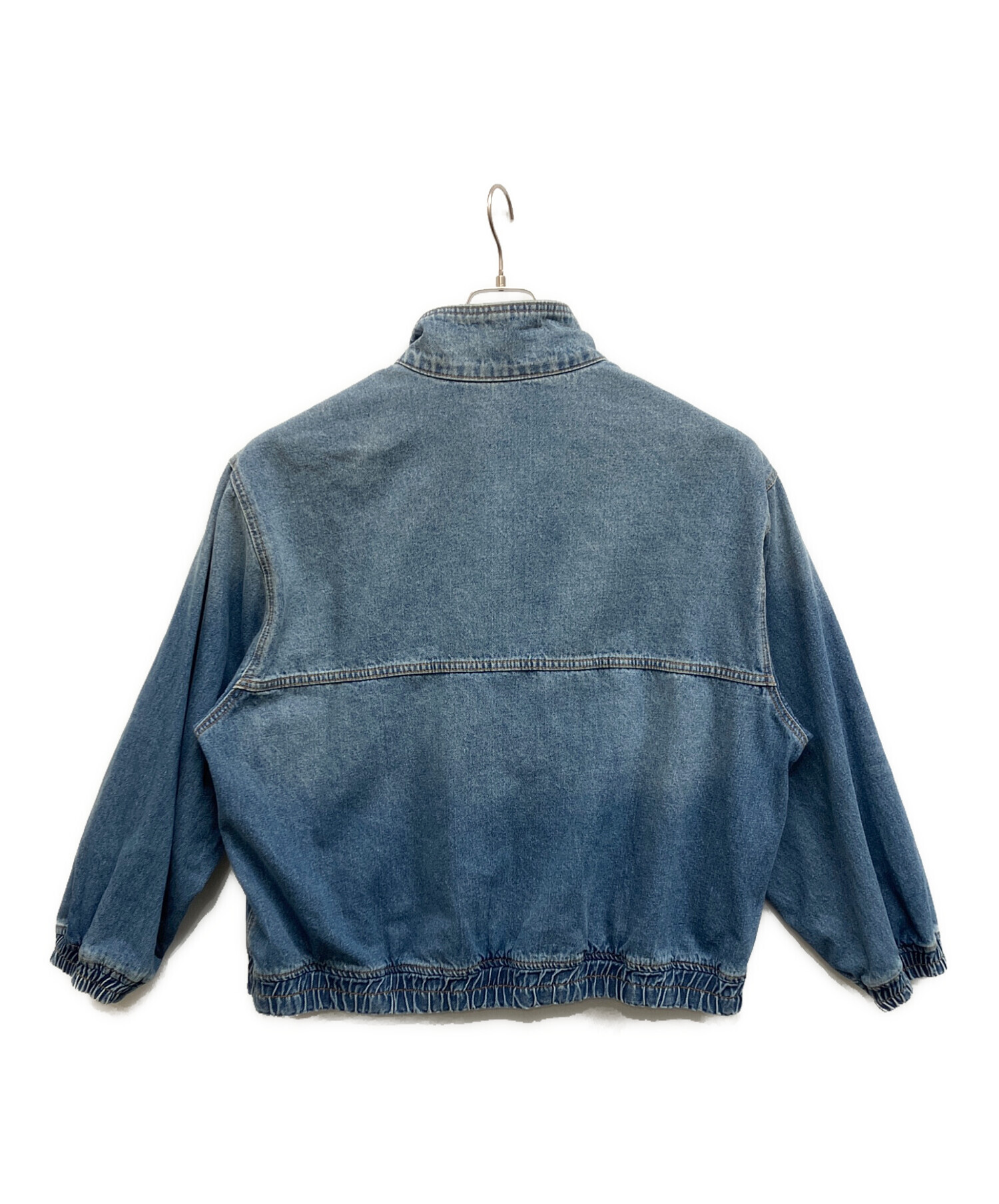 中古・古着通販】Adam et Rope (アダム エ ロペ) ドライタッチ デニム