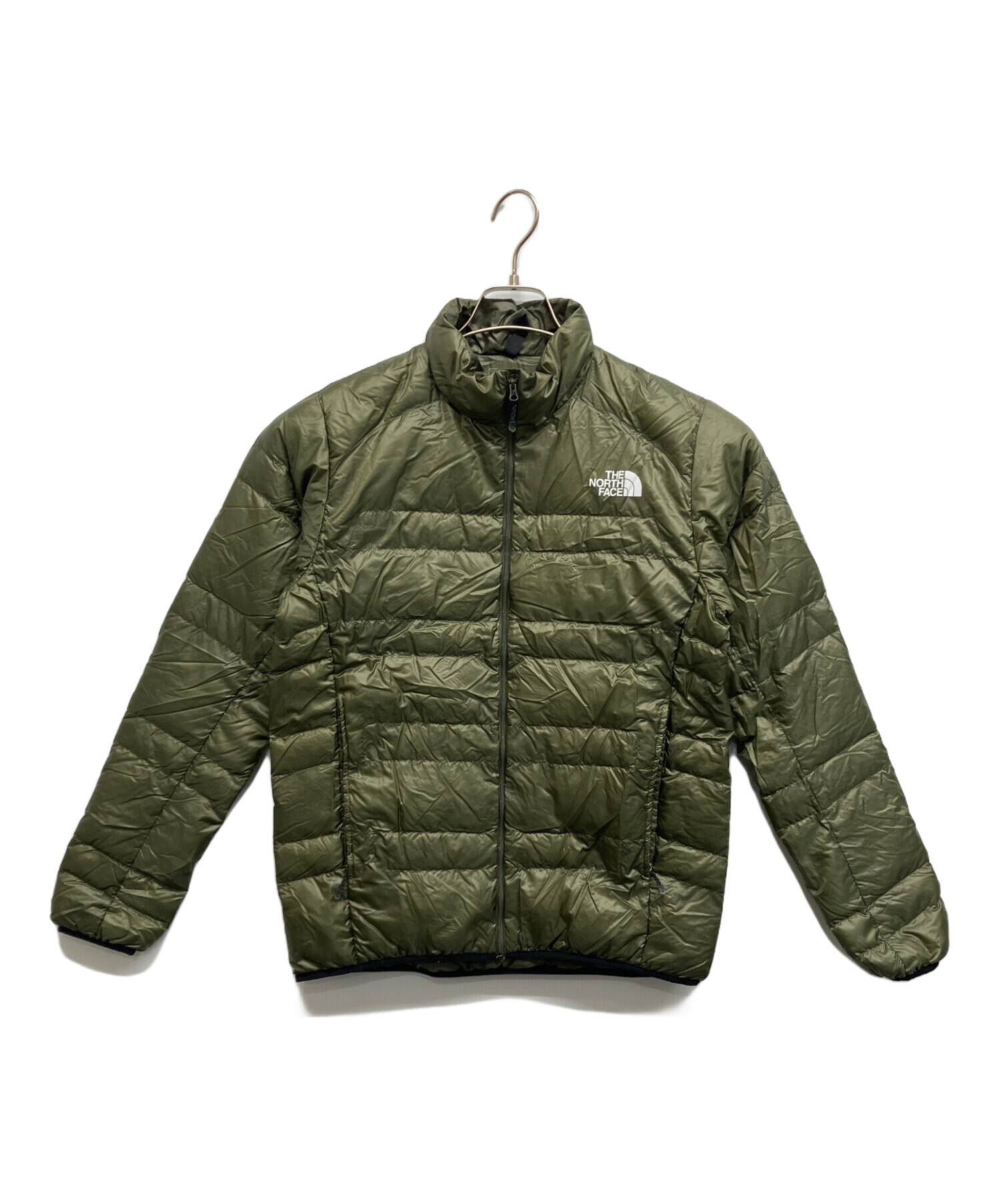 中古・古着通販】THE NORTH FACE (ザ ノース フェイス) LIGHT HEAT