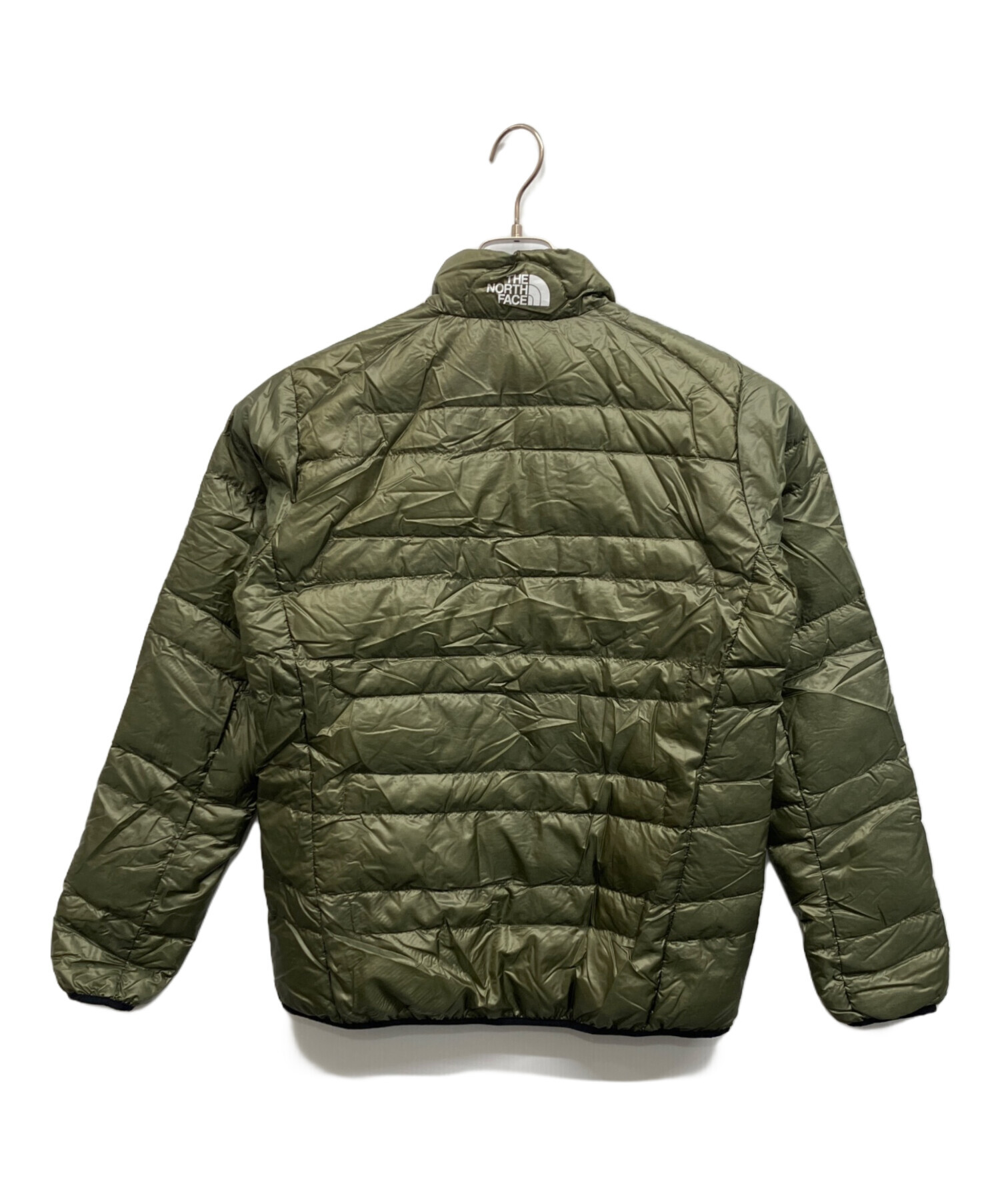 中古・古着通販】THE NORTH FACE (ザ ノース フェイス) LIGHT HEAT