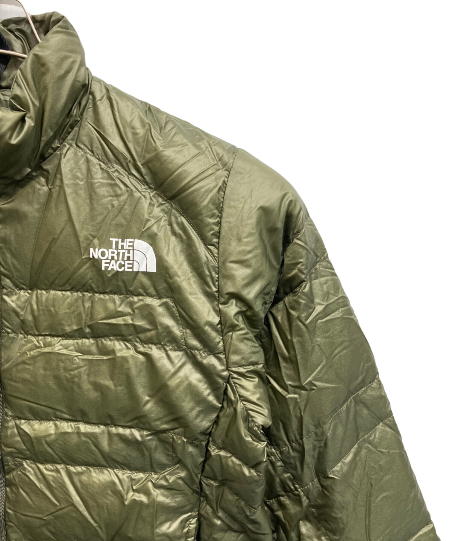 中古・古着通販】THE NORTH FACE (ザ ノース フェイス) LIGHT HEAT