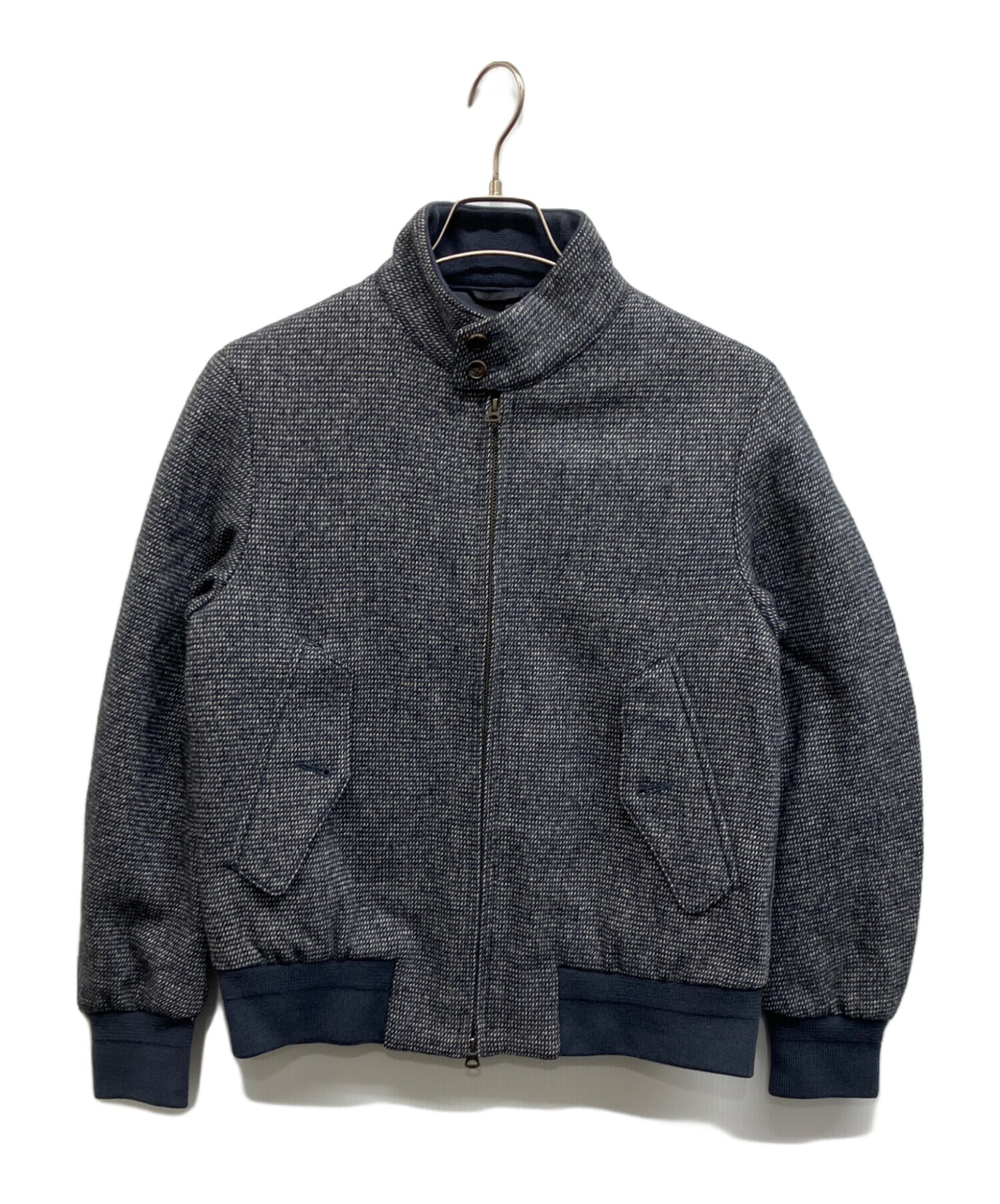 中古・古着通販】J.PRESS (ジェイプレス) ツイードスイングトップ