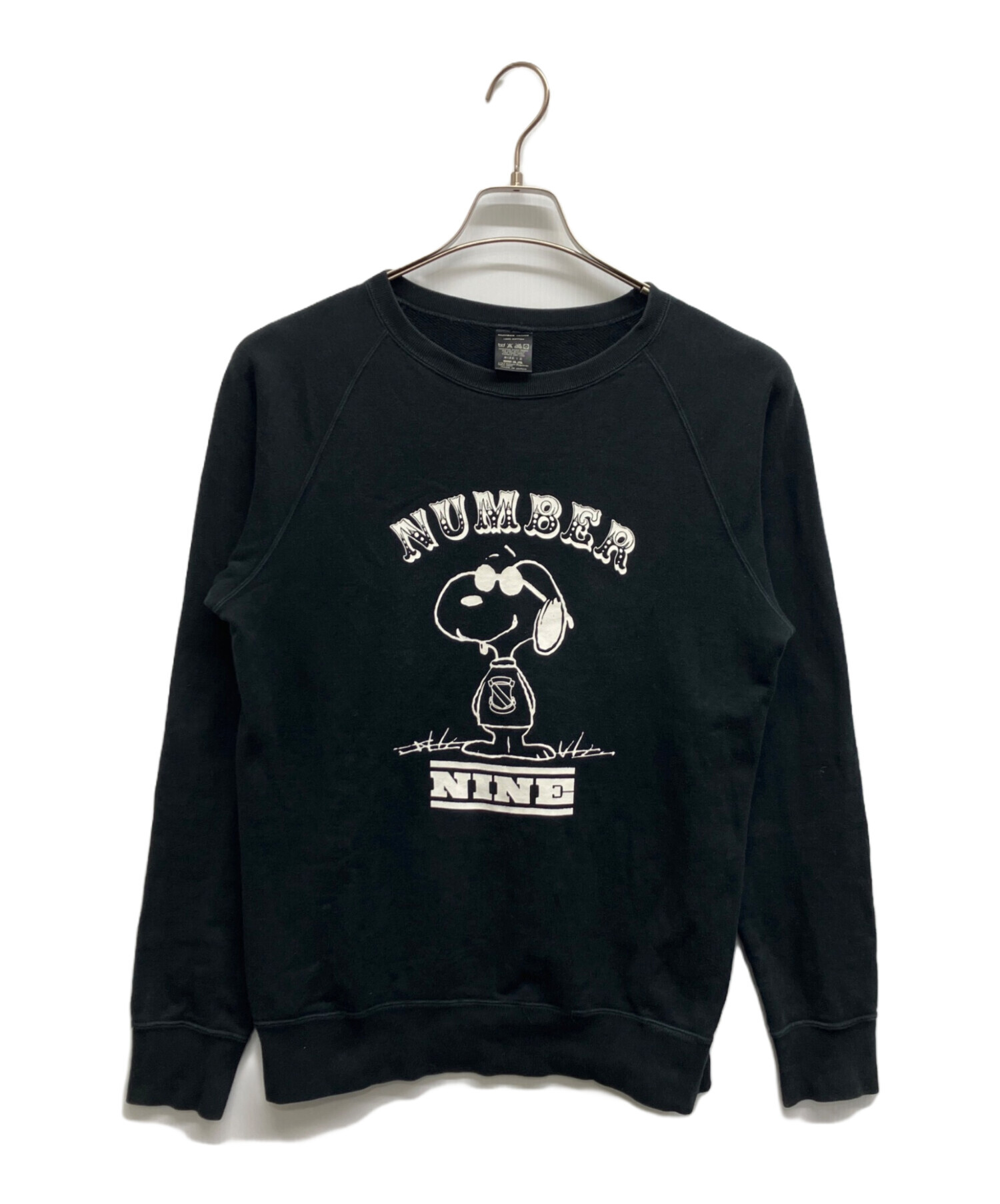 中古・古着通販】NUMBER (N)INE (ナンバーナイン) PEANUTS (ピーナッツ 