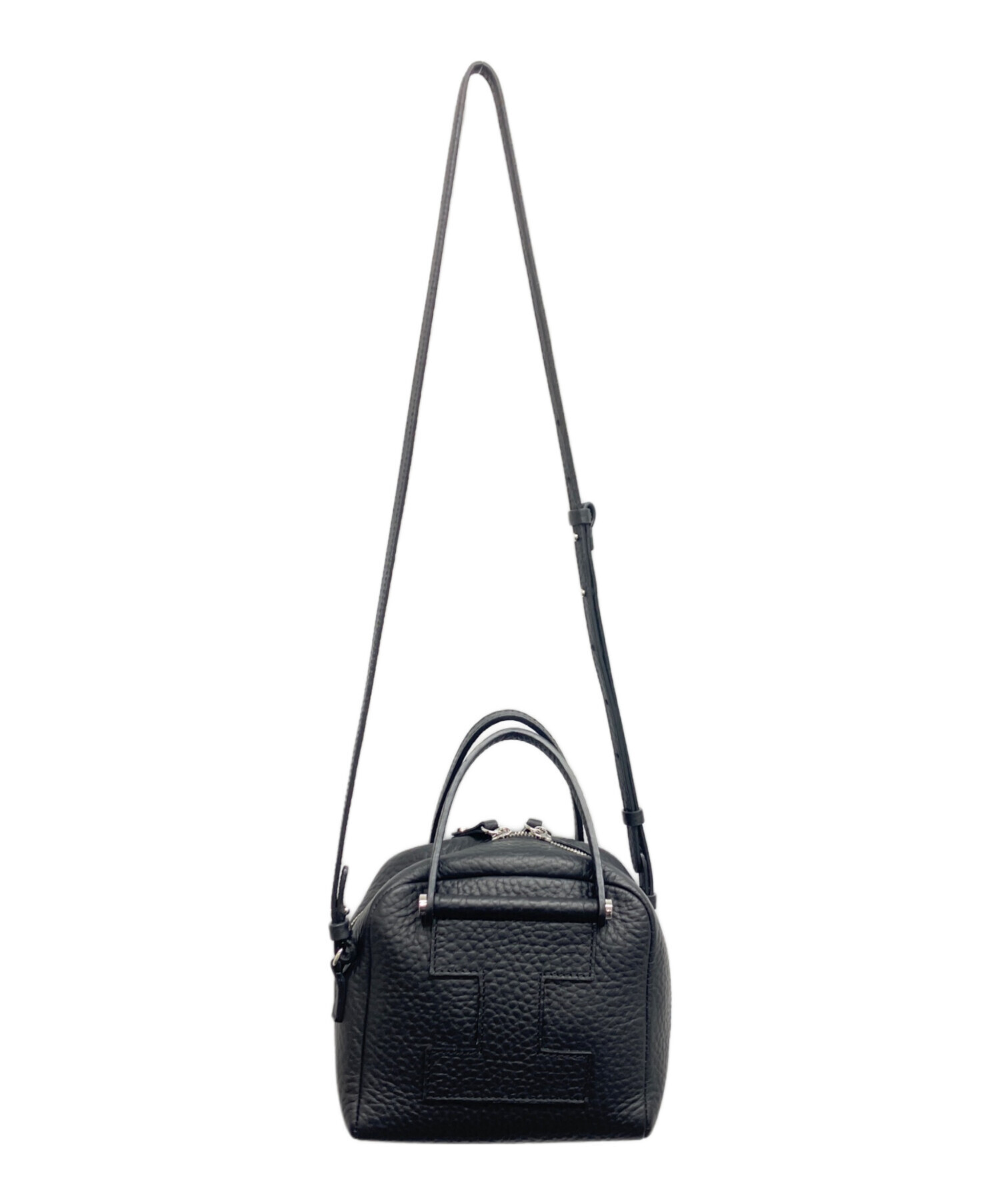 イアクッチ クーポラ ALCE ブラック 中古・古着通販】IACUCCI (イアクッチ) クーポラALCE ショルダーバッグ