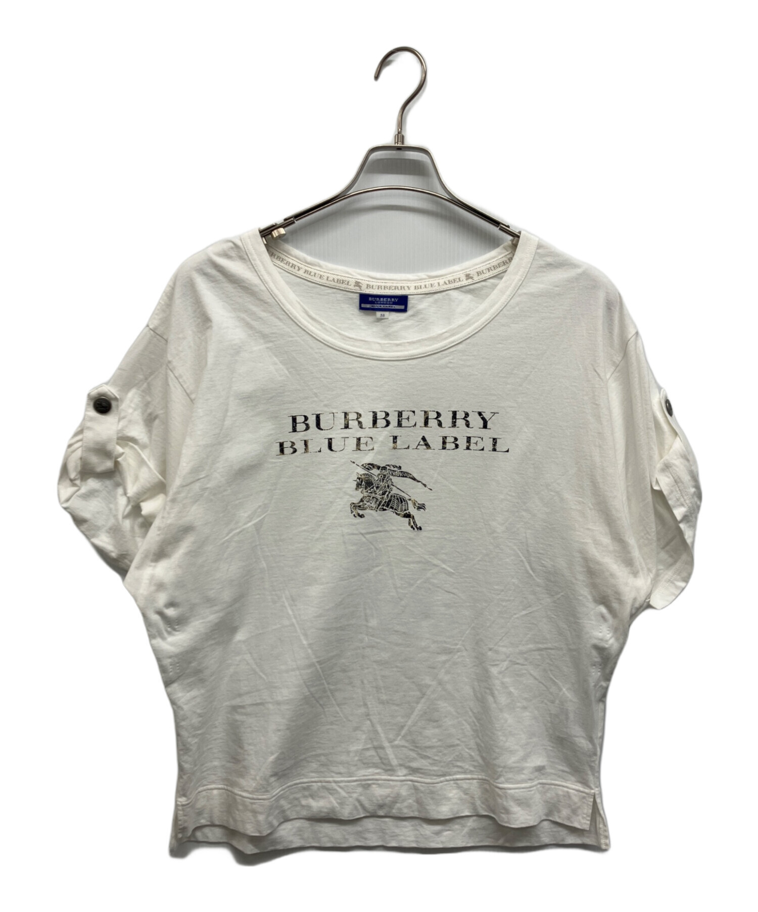 中古・古着通販】BURBERRY BLUE LABEL (バーバリー ブルー レーベル