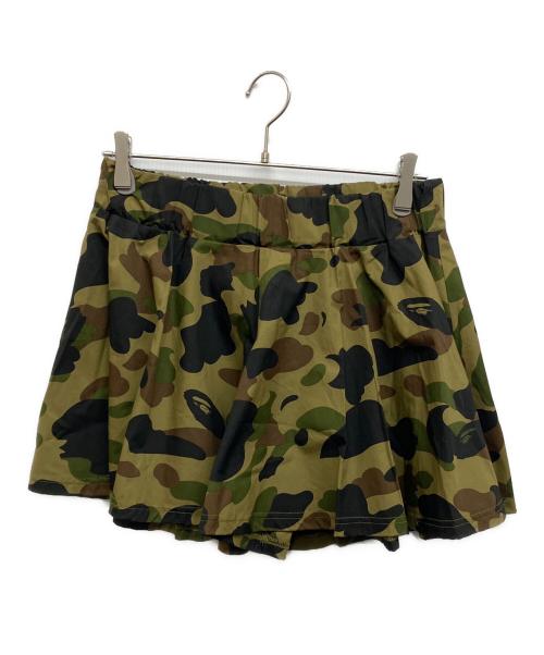 中古・古着通販】A BATHING APE (アベイシングエイプ) カモフラ柄