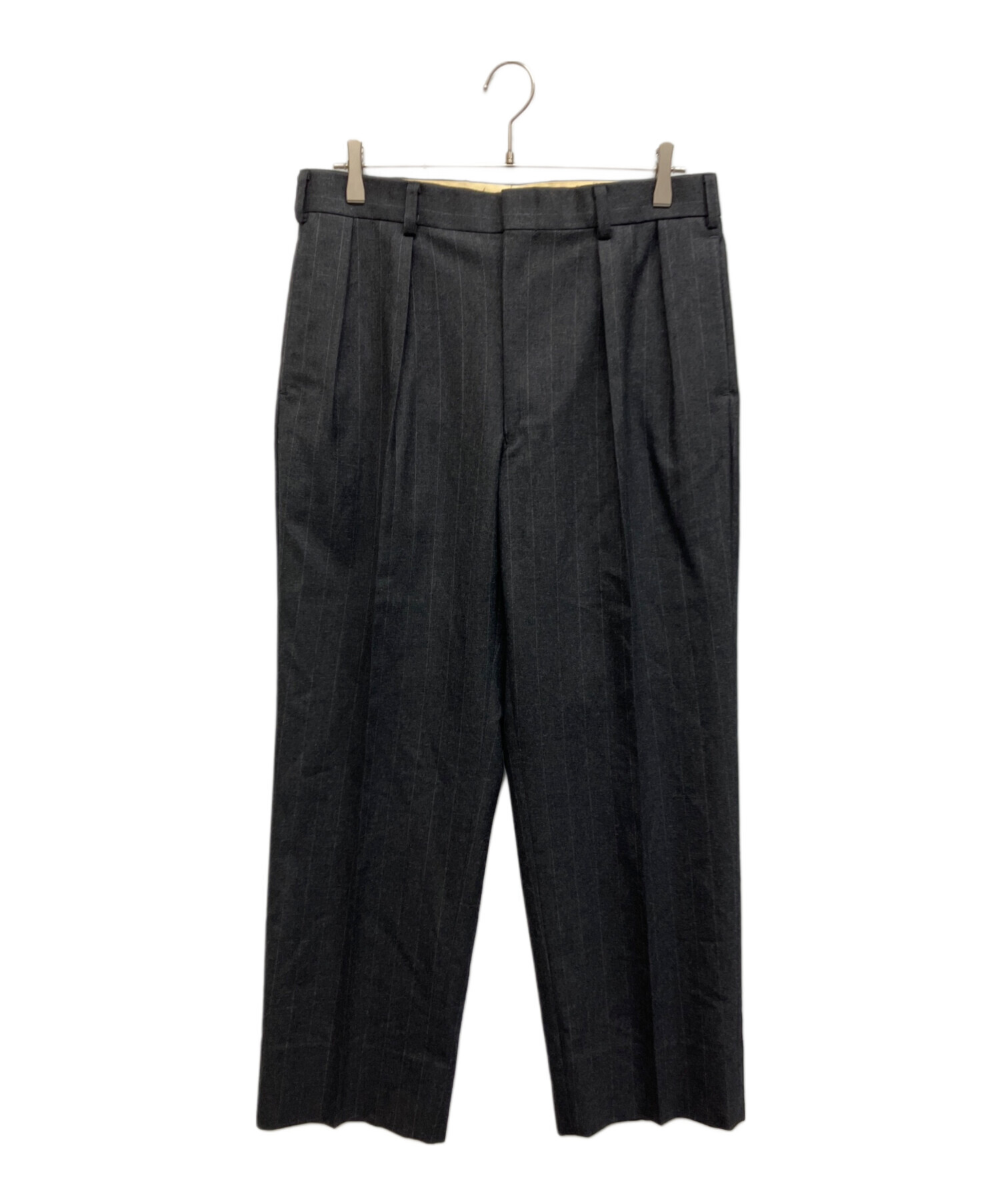中古・古着通販】J.PRESS (ジェイプレス) ウールセットアップ グレー