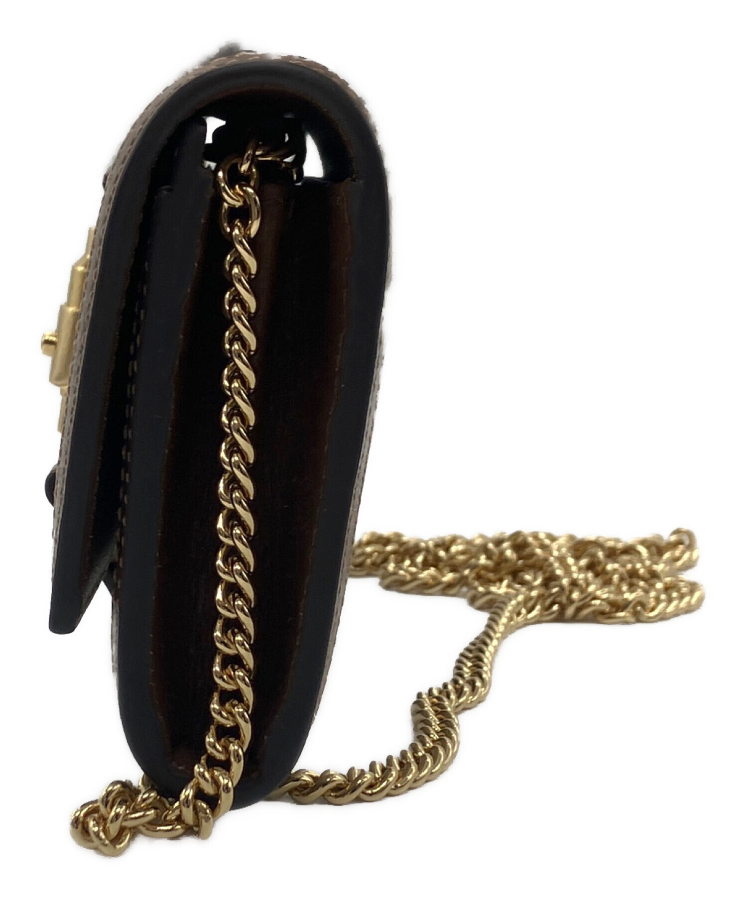 中古・古着通販】GUCCI (グッチ) ジャッキー1961 チェーンウォレット