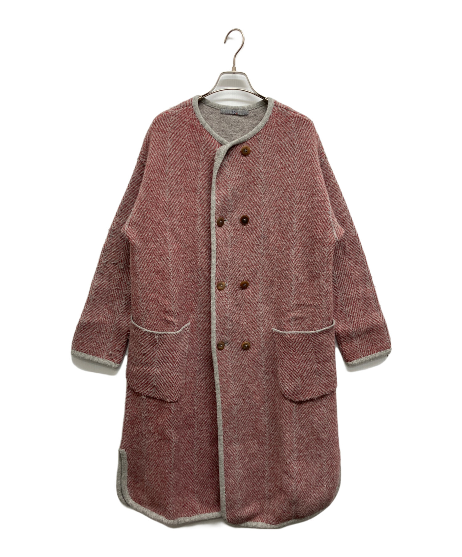 中古・古着通販】45R (フォーティファイブ・アール) ヘリンボーン