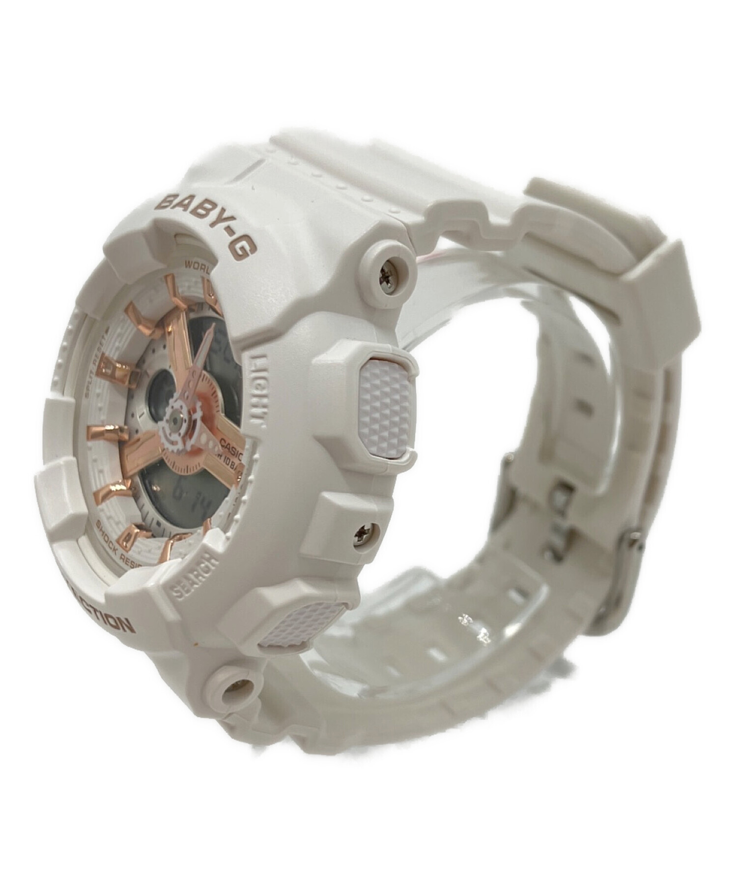 中古・古着通販】CASIO (カシオ) Baby-Gデジタルウォッチ サイズ:下記 