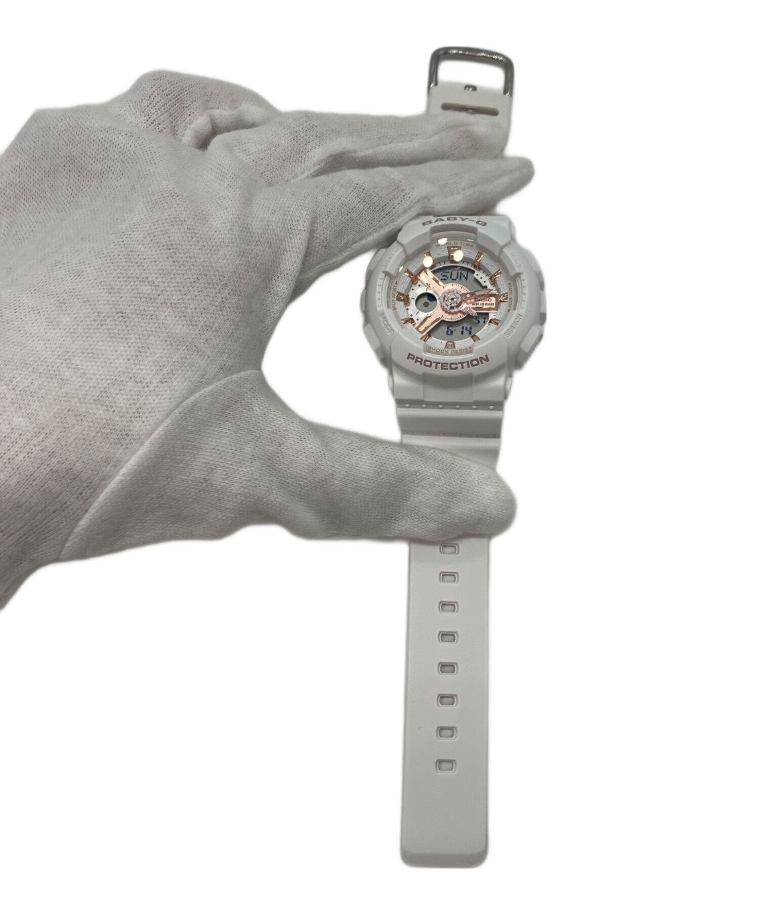 中古・古着通販】CASIO (カシオ) Baby-Gデジタルウォッチ サイズ:下記 