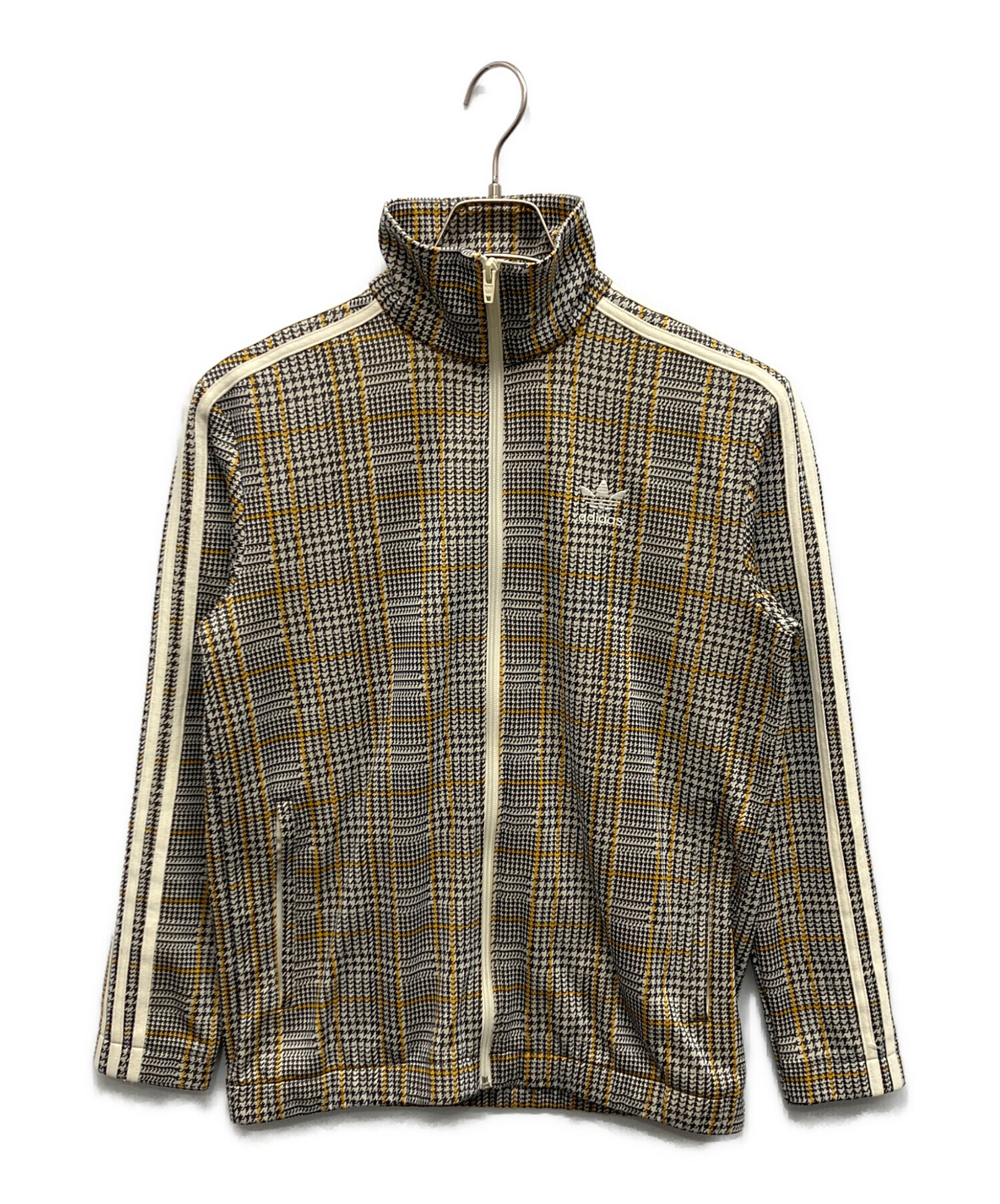 中古・古着通販】adidas (アディダス) タータンチェックトラック